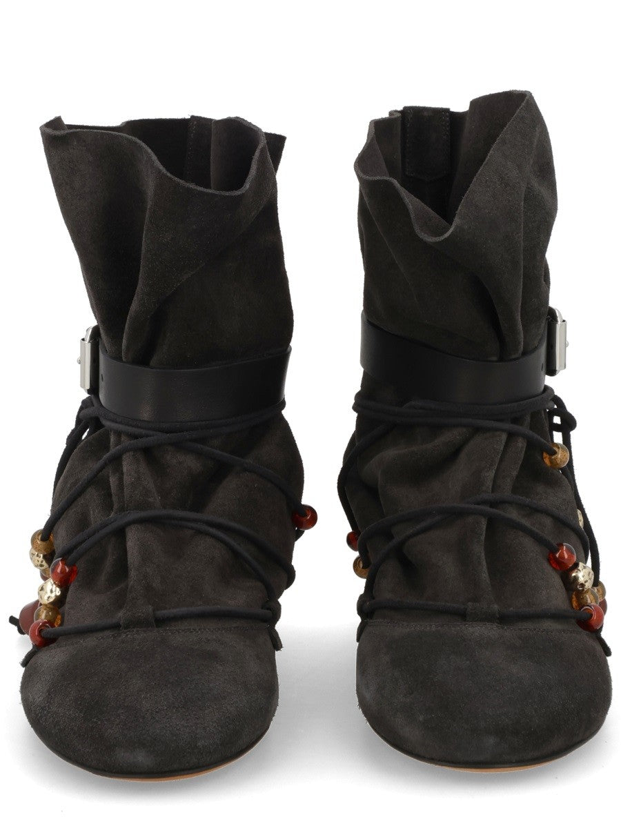 Isabel Marant - Woman - Black - Boot