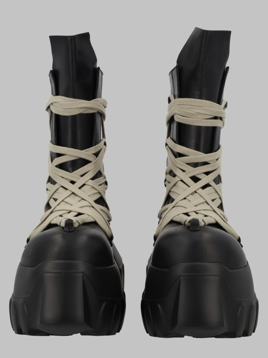 RICK OWENS - Man - Black - Boot