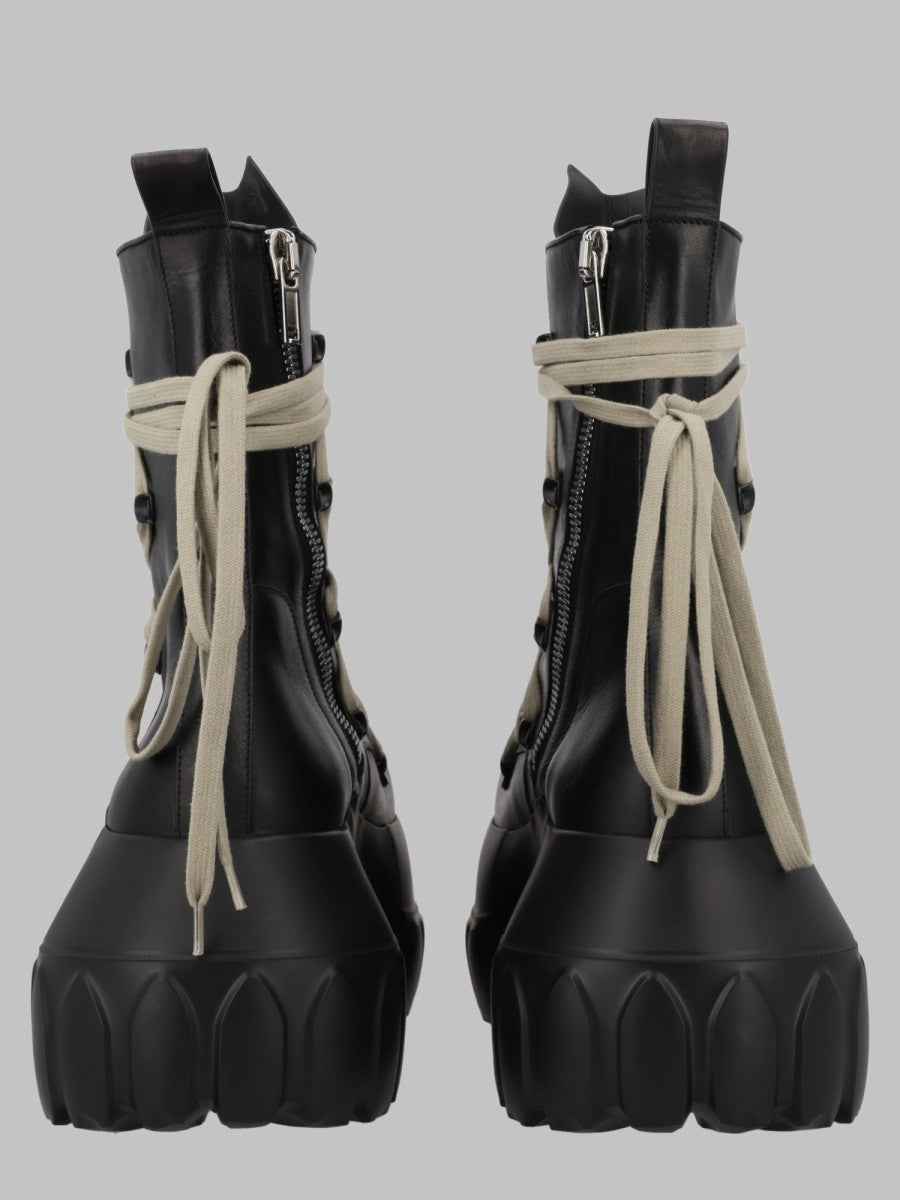 RICK OWENS - Man - Black - Boot