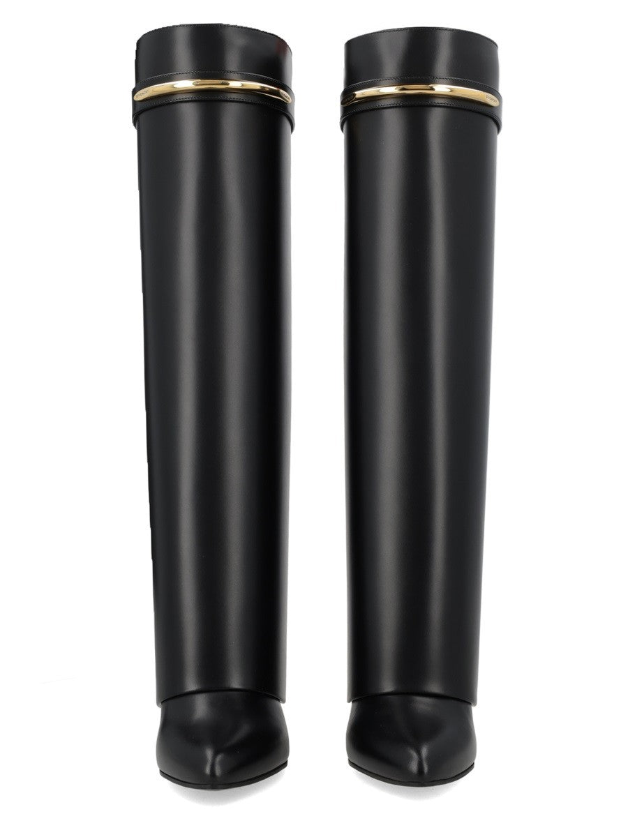 Givenchy - Női - Fekete - Csizma