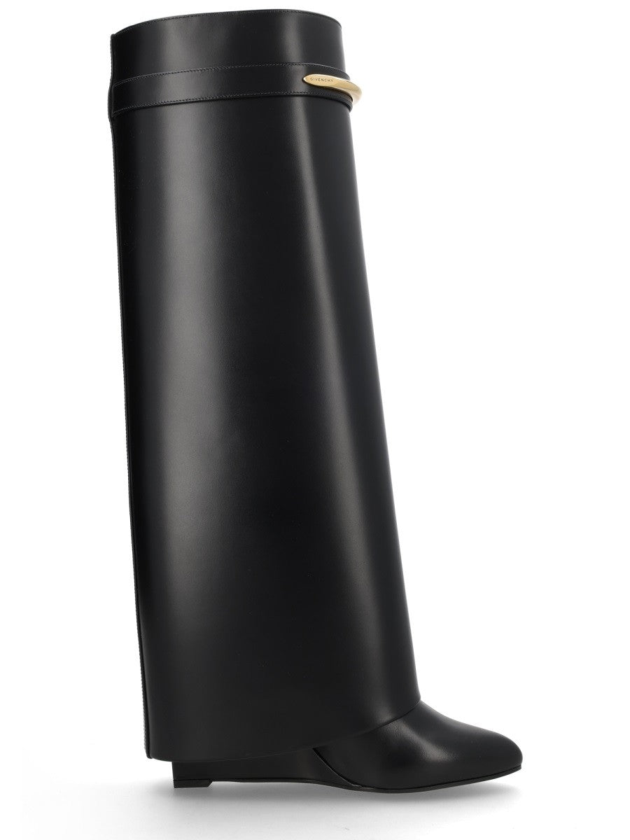 Givenchy - Női - Fekete - Csizma