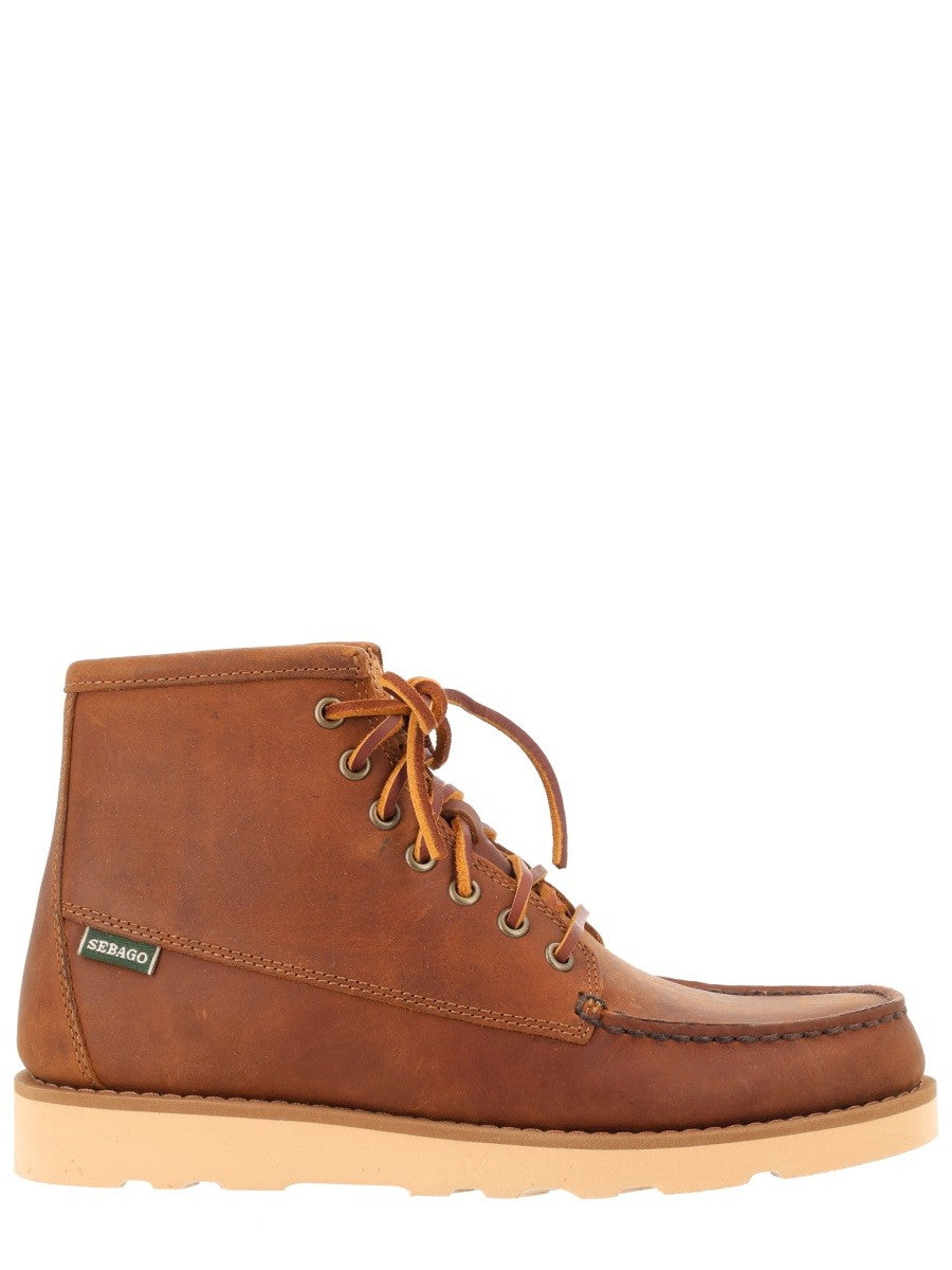 SEBAGO - Man - Brown - Boot