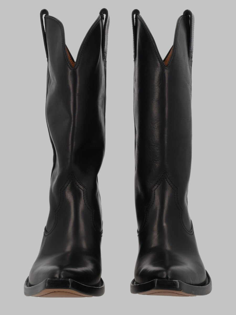Maison Margiela - Woman - Black - Boot