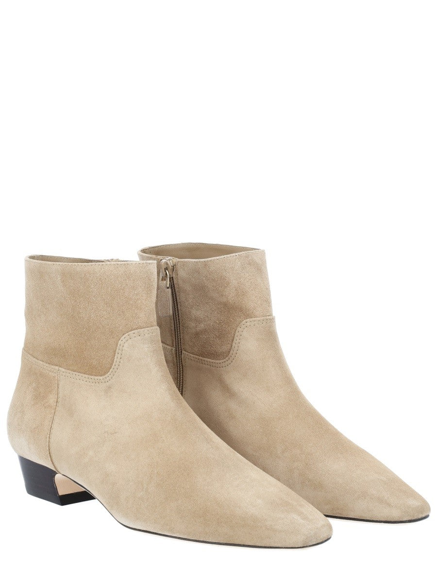 Stuart Weitzman - Woman - Beige - Boot