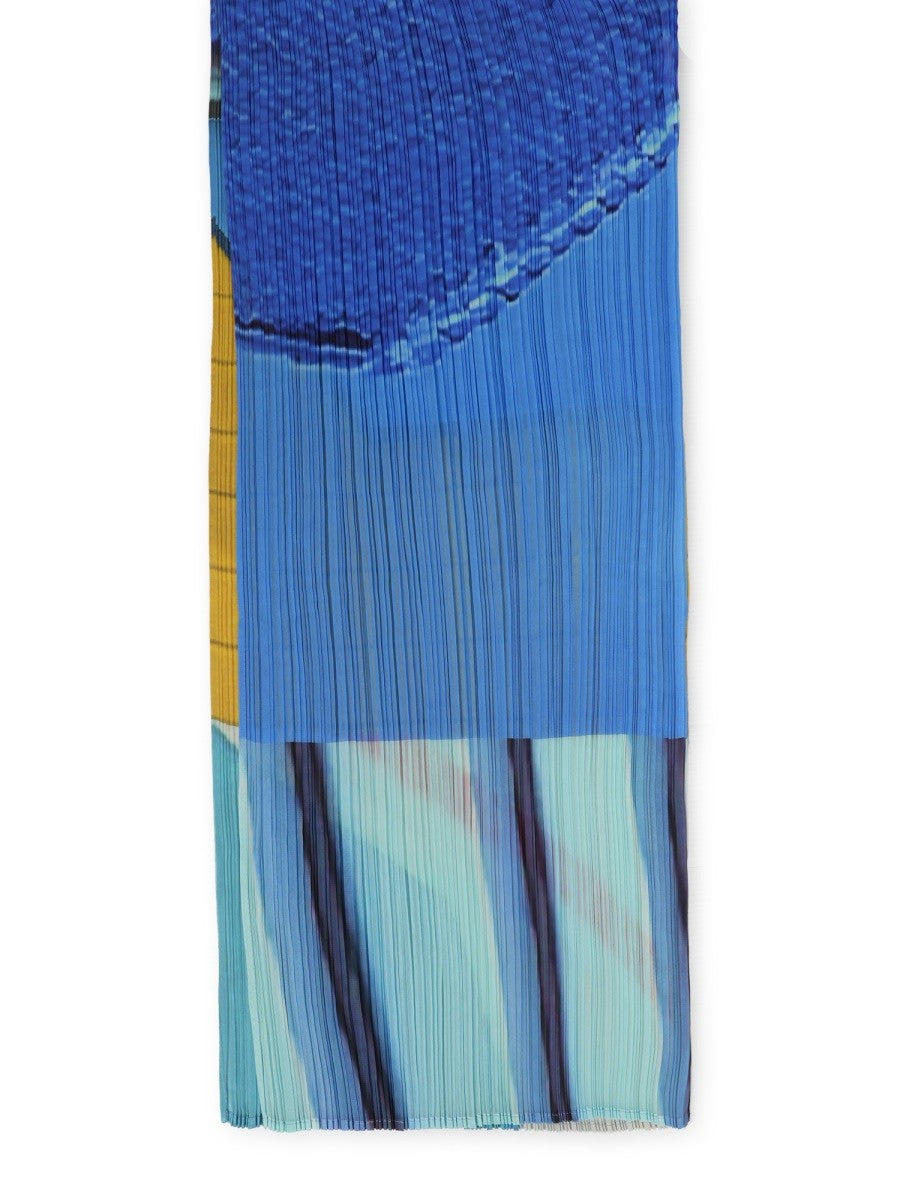 PLEATS PLEASE ISSEY MIYAKE - Női - Többszínű - Sál