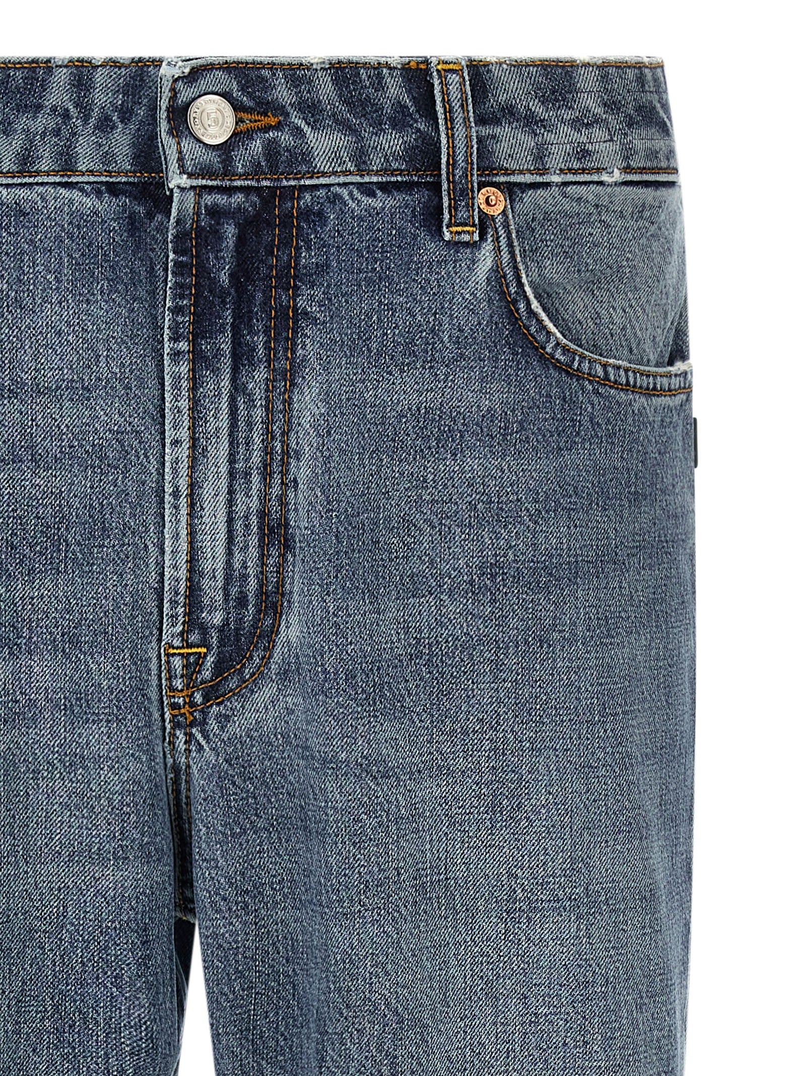 DEPARTMENT 5 - nan - Blue - Jeans