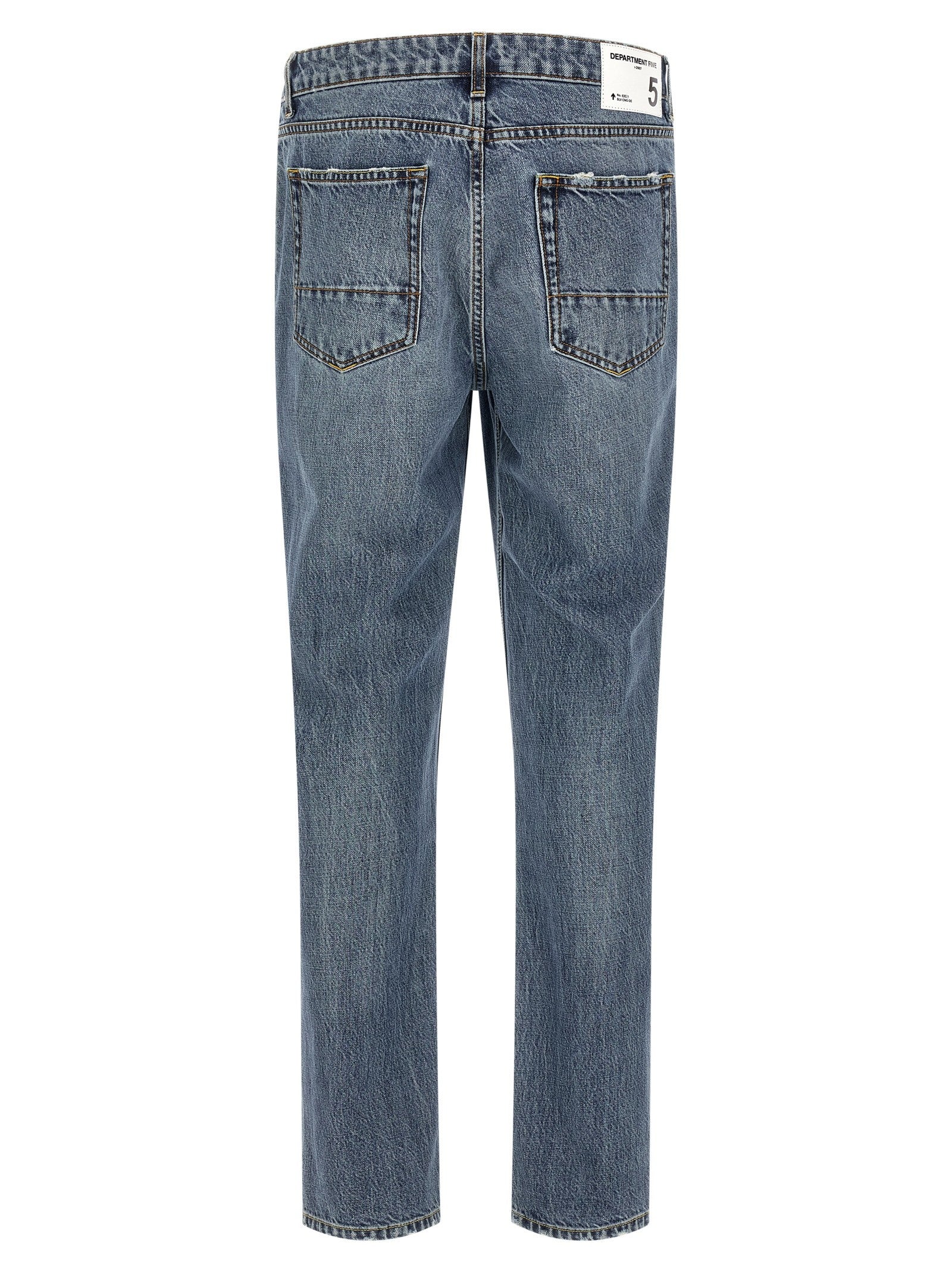 DEPARTMENT 5 - nan - Blue - Jeans