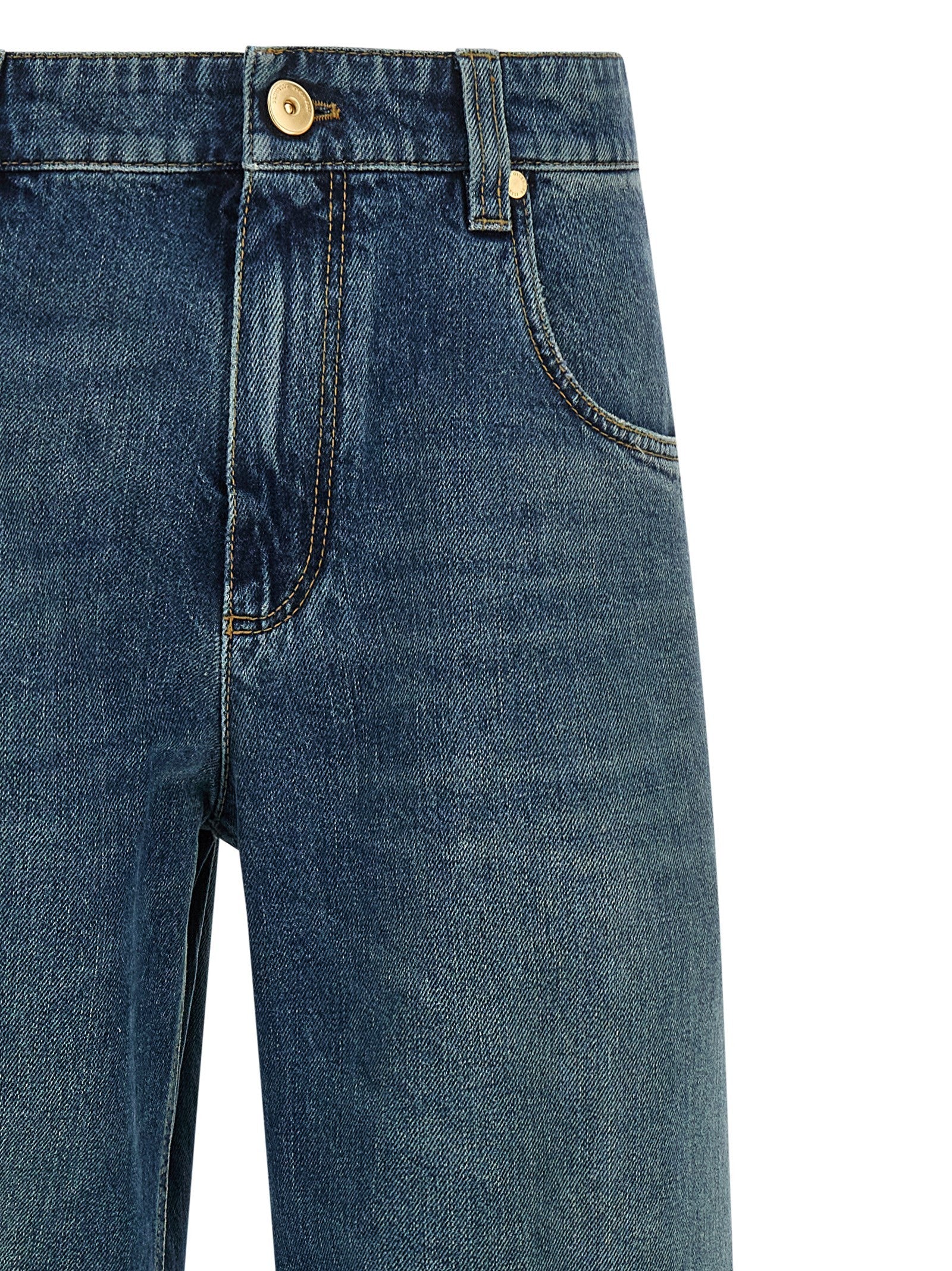 Brunello Cucinelli - nan - Blue - Jeans