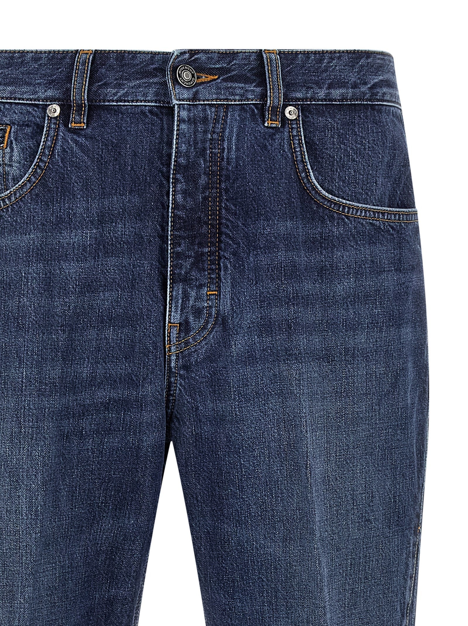 Givenchy - nan - Blue - Jeans