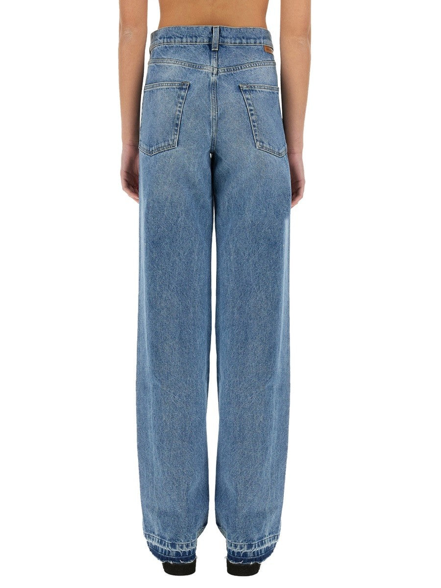stella mccartney - Női - Kék - Farmer