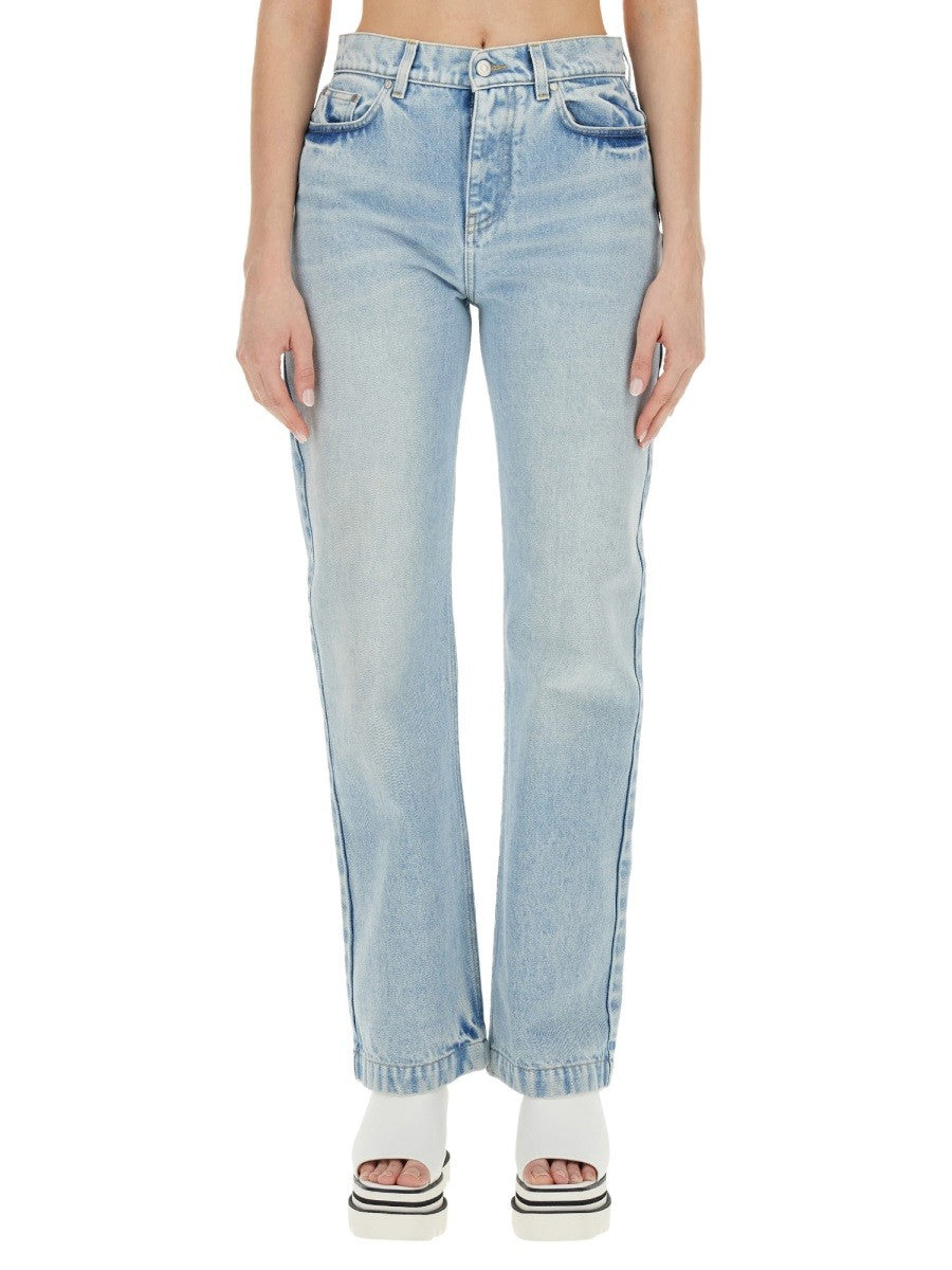 stella mccartney - Woman - Blue - Jeans