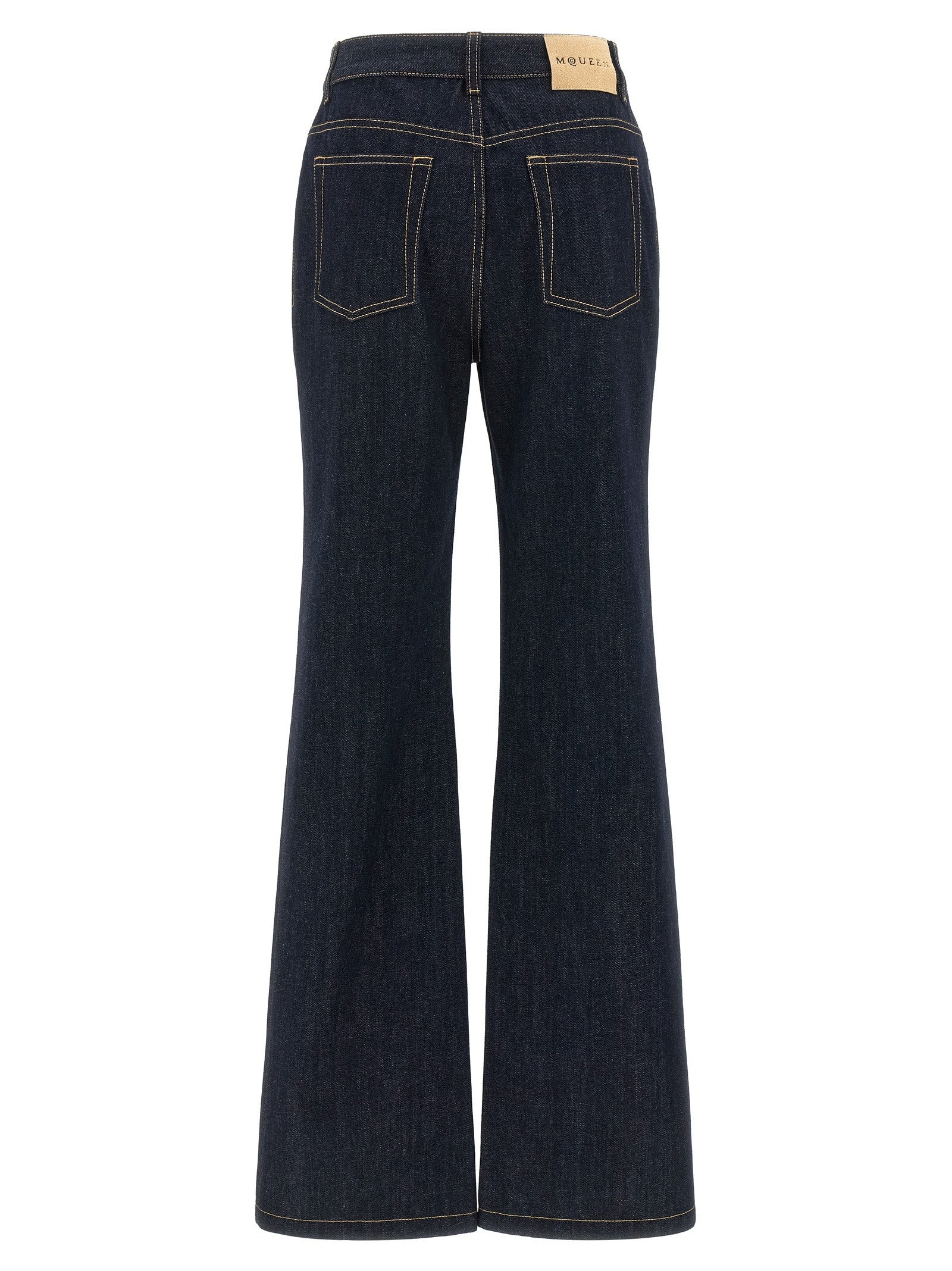 MCQUEEN - nan - Blue - Jeans