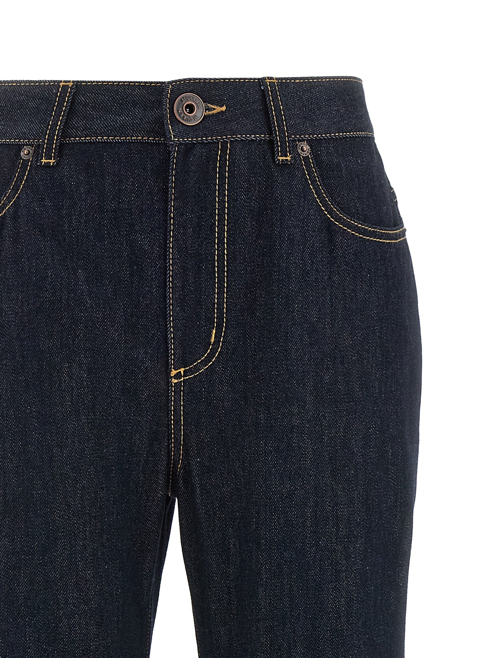 MCQUEEN - nan - Blue - Jeans