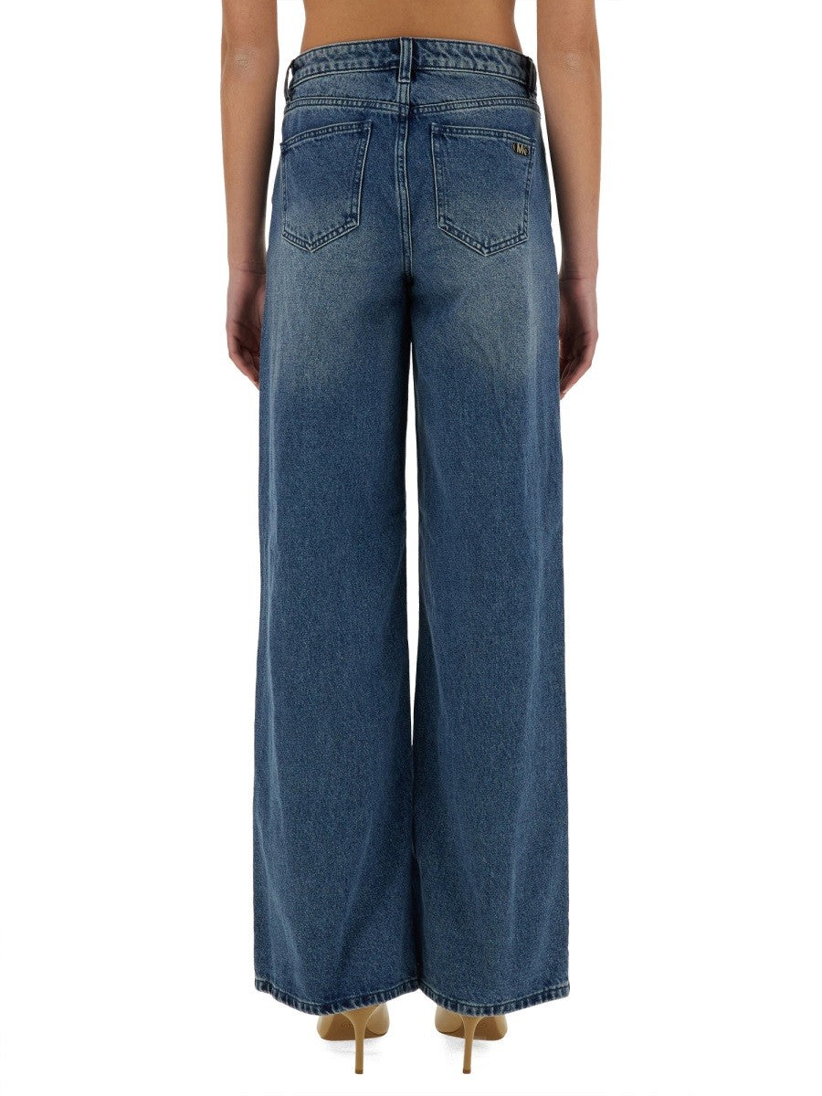 MICHAEL BY MICHAEL KORS - Woman - Blue - Jeans