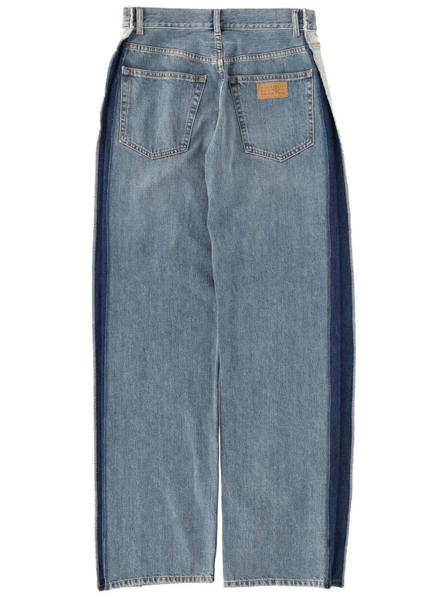 MM6 MAISON MARGIELA - Női - Kék - Farmer