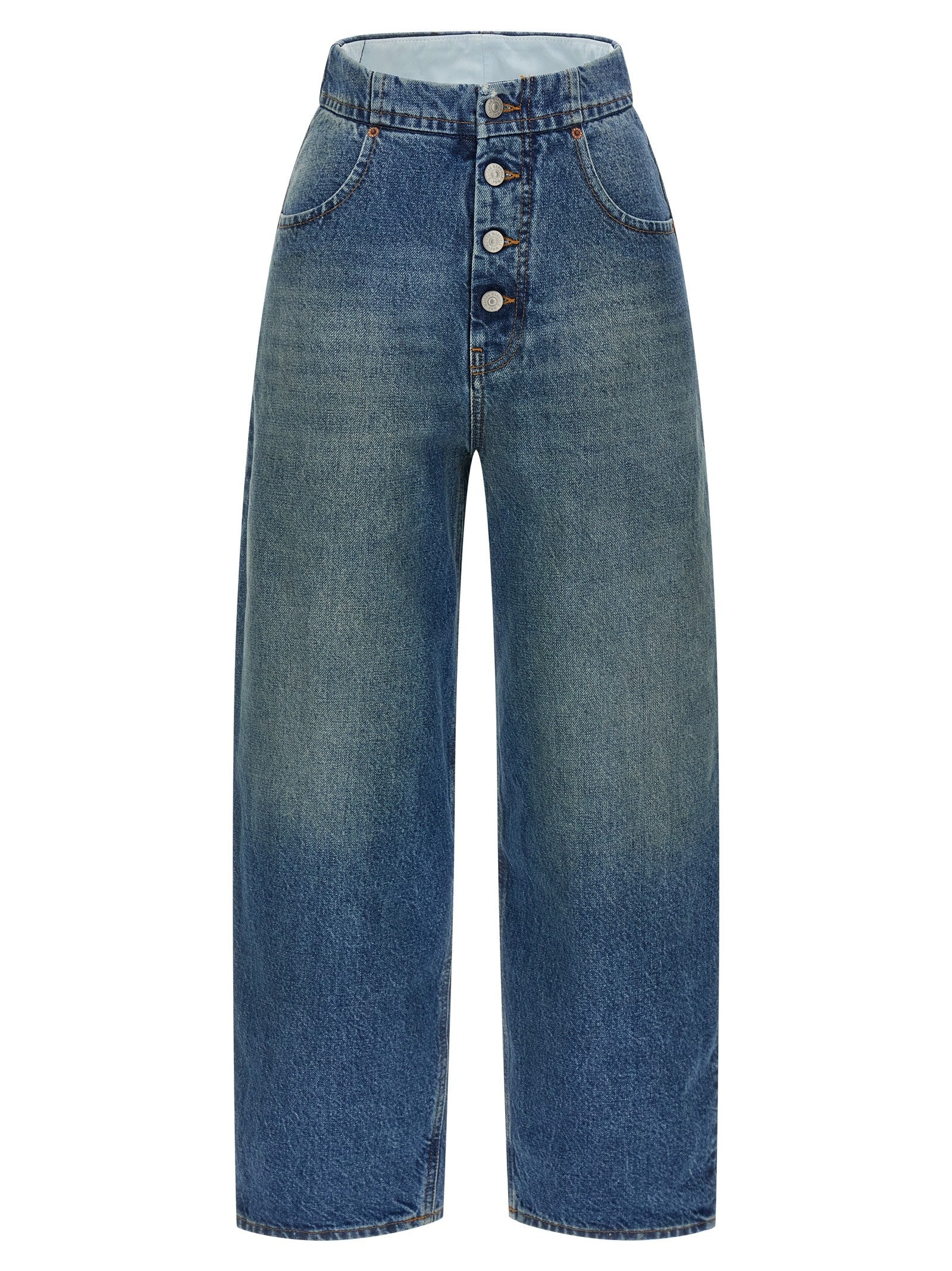 MM6 MAISON MARGIELA - nan - White - Jeans