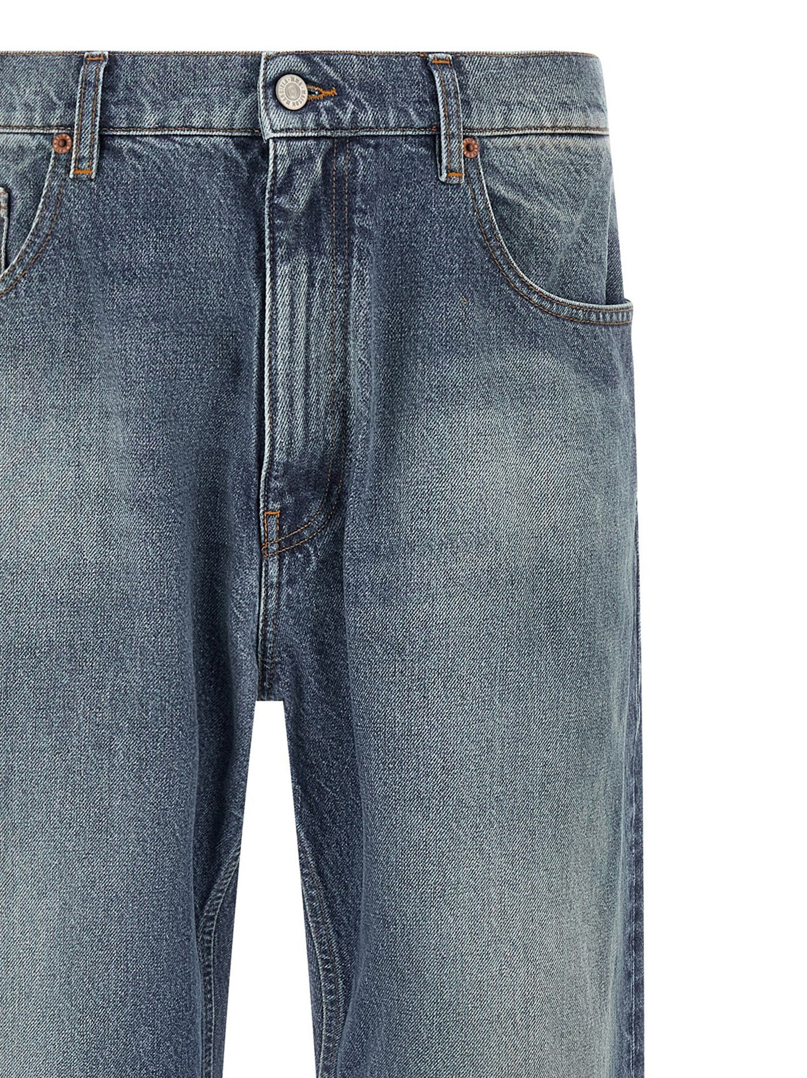 MM6 MAISON MARGIELA - nan - Blue - Jeans