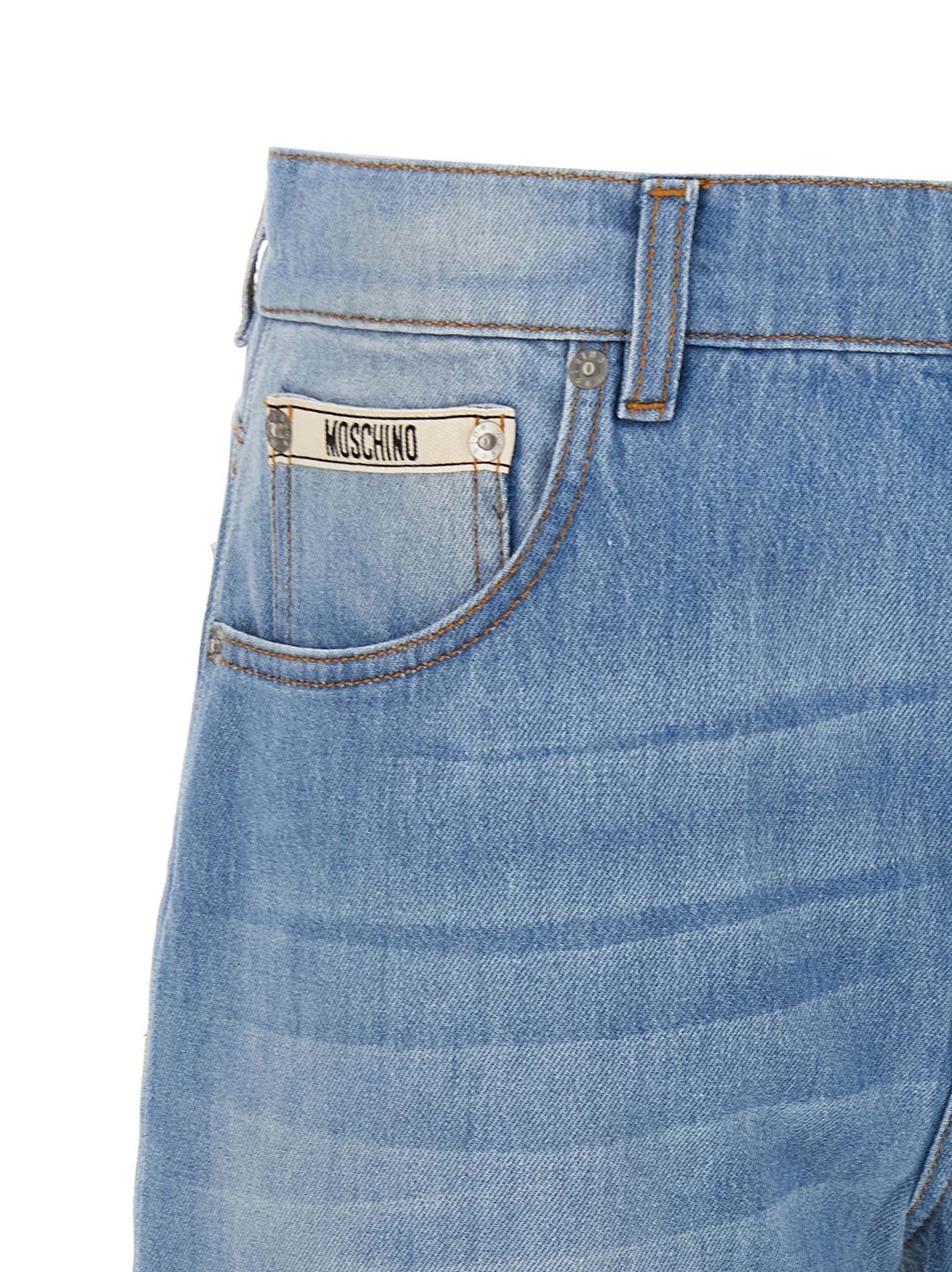 Moschino - nan - White - Jeans
