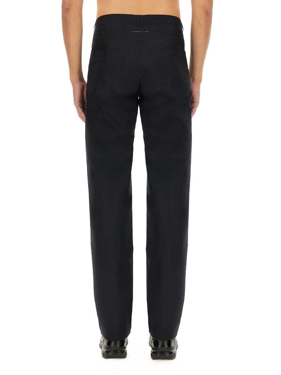 MM6 MAISON MARGIELA X SALOMON - Man - Black - Pants