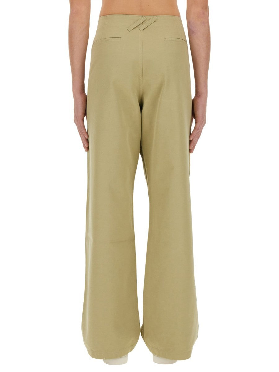 Burberry - Férfi - Bézs - Nadrág