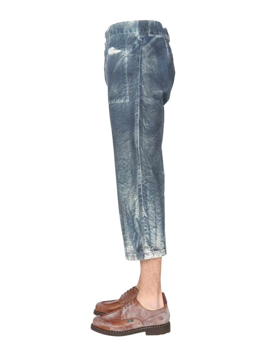 SUNNEI - Man - Blue - Pants