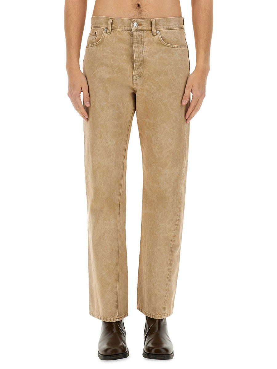 SUNFLOWER - Férfi - Beige - Farmer
