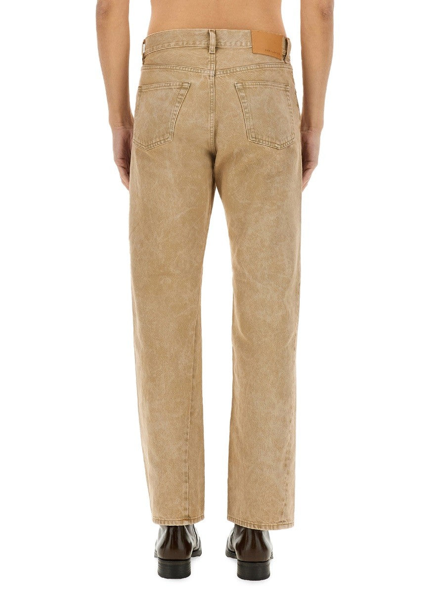 SUNFLOWER - Férfi - Beige - Farmer