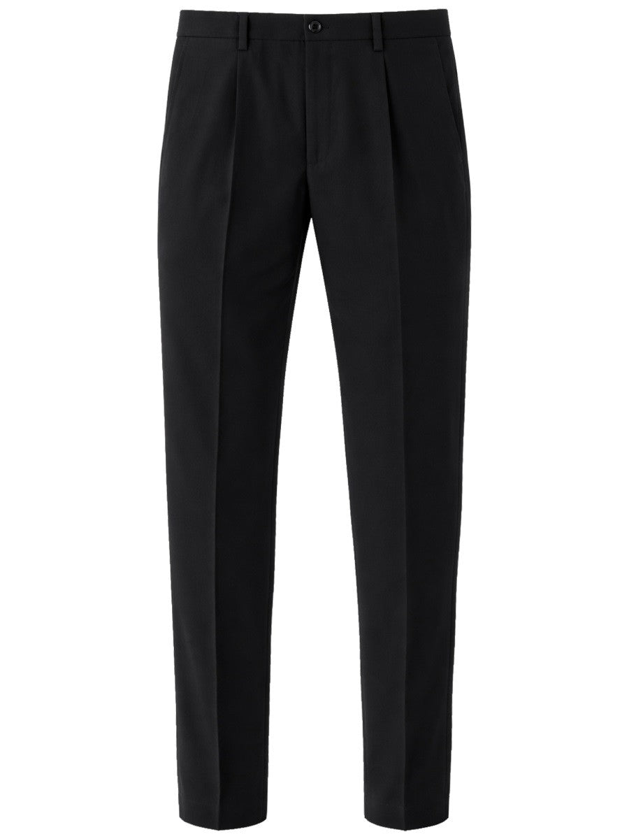 Dolce & Gabbana - Férfi - Fekete - Nadrág