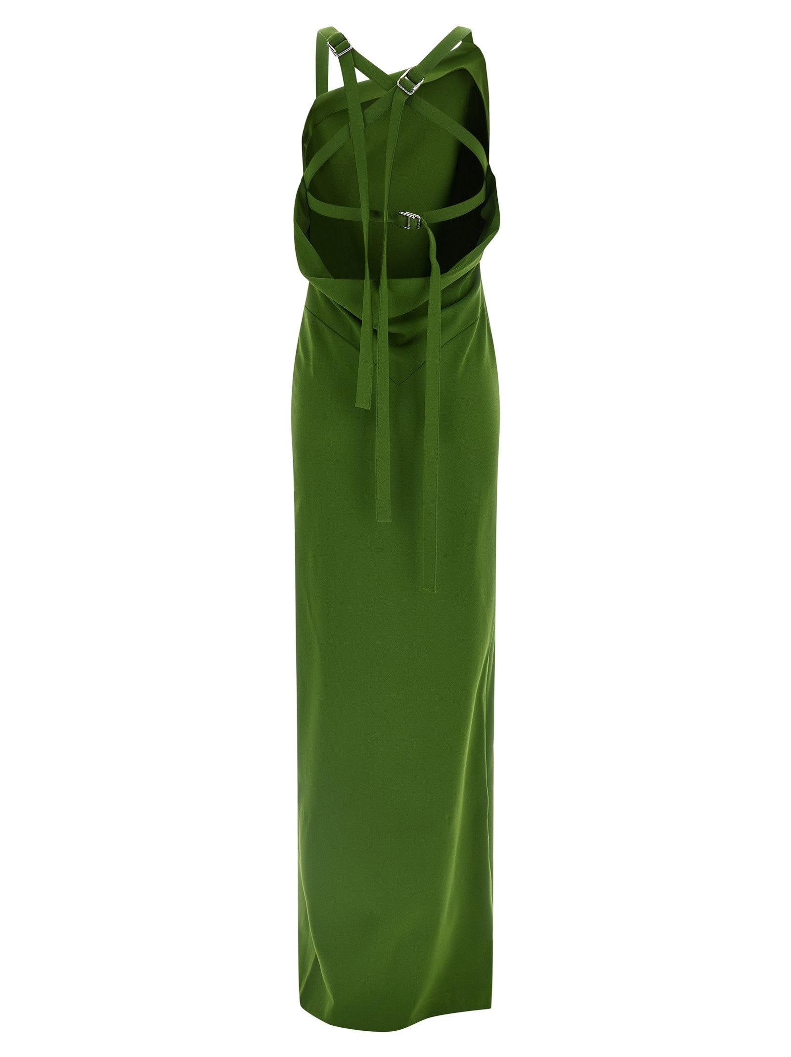 The Attico - nan - Green - Dress
