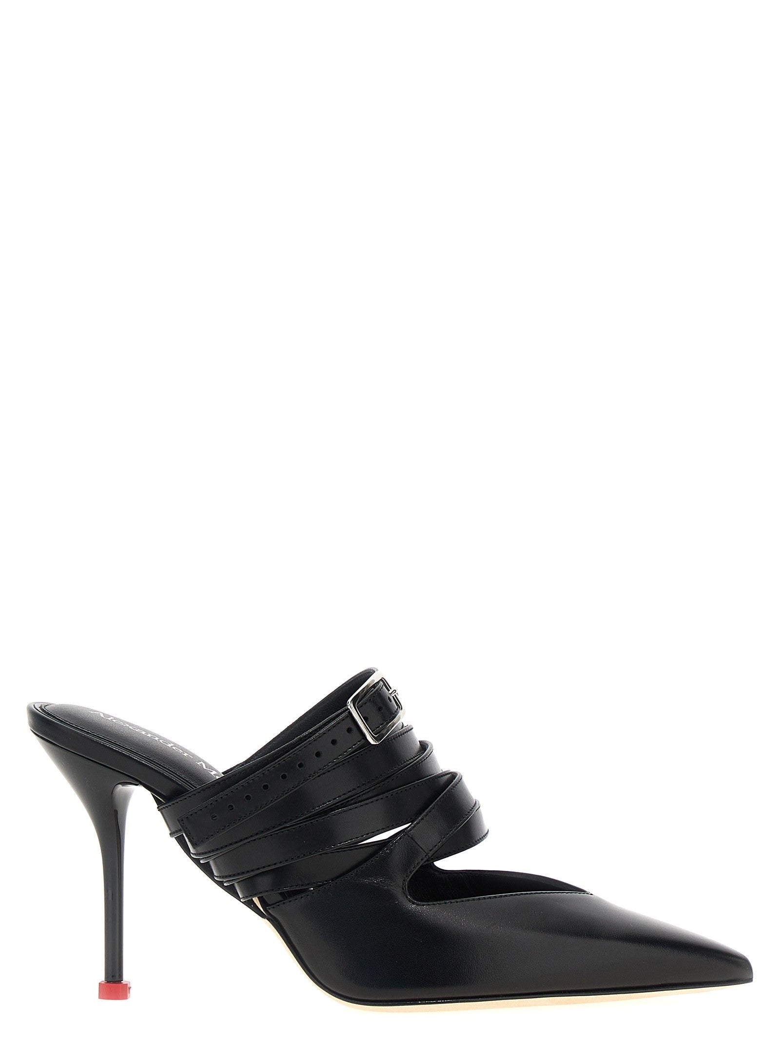 MCQUEEN - nan - Black - Pump