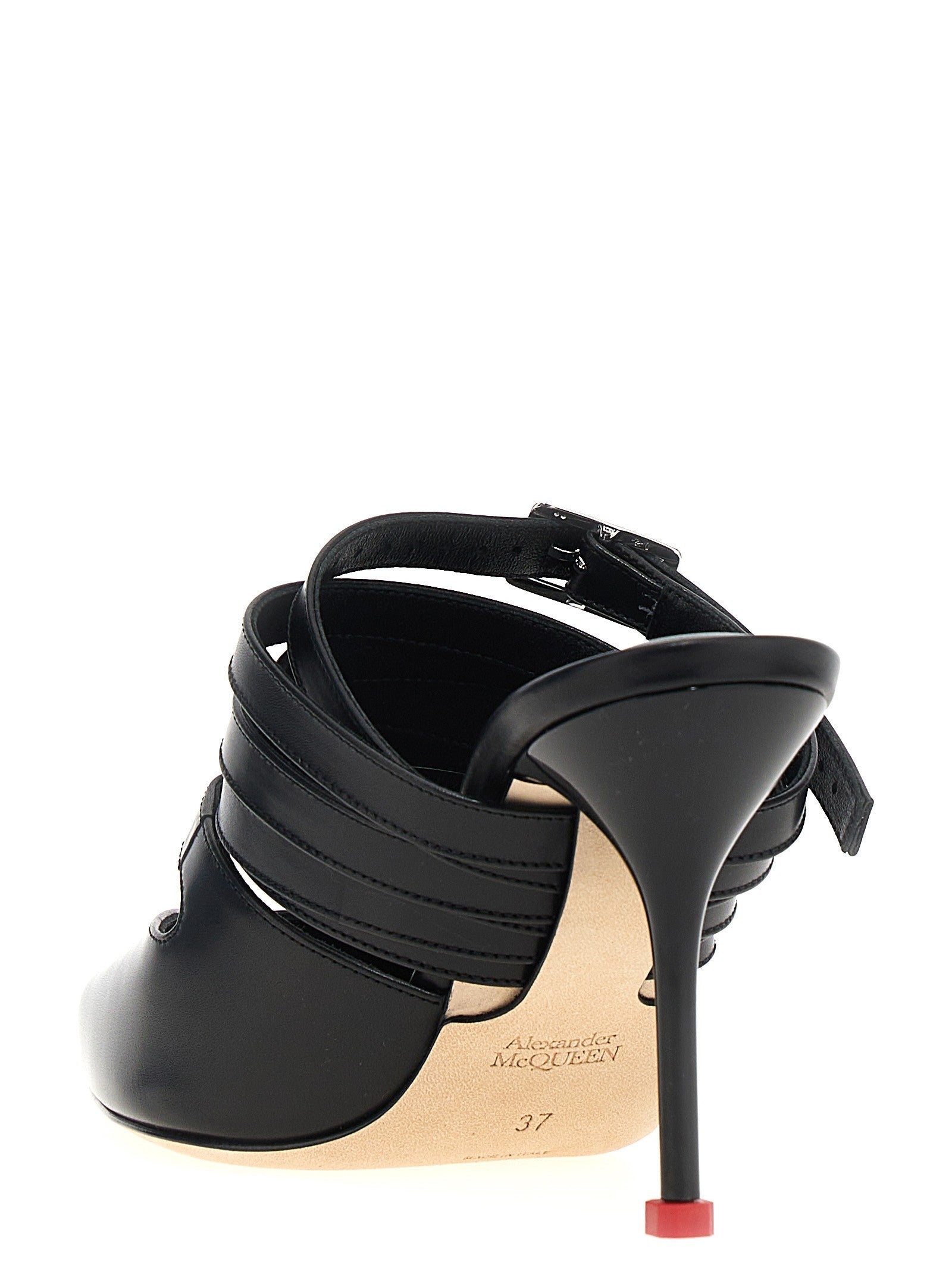 MCQUEEN - nan - Black - Pump
