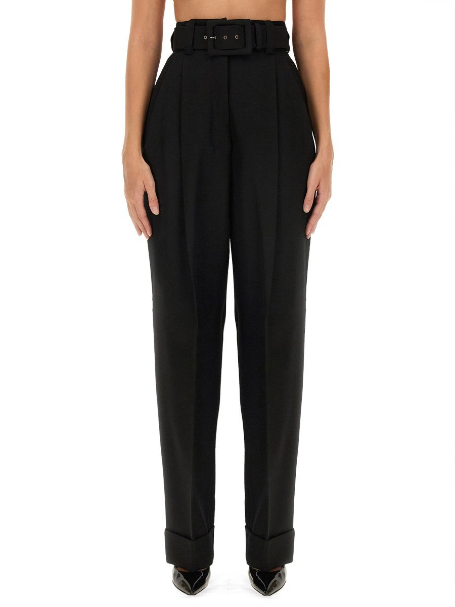 Max Mara - Női - Fekete - Nadrág