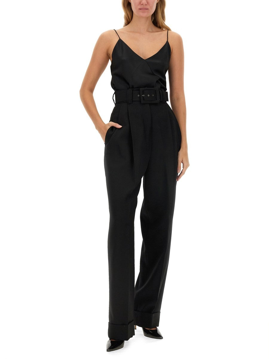 Max Mara - Női - Fekete - Nadrág