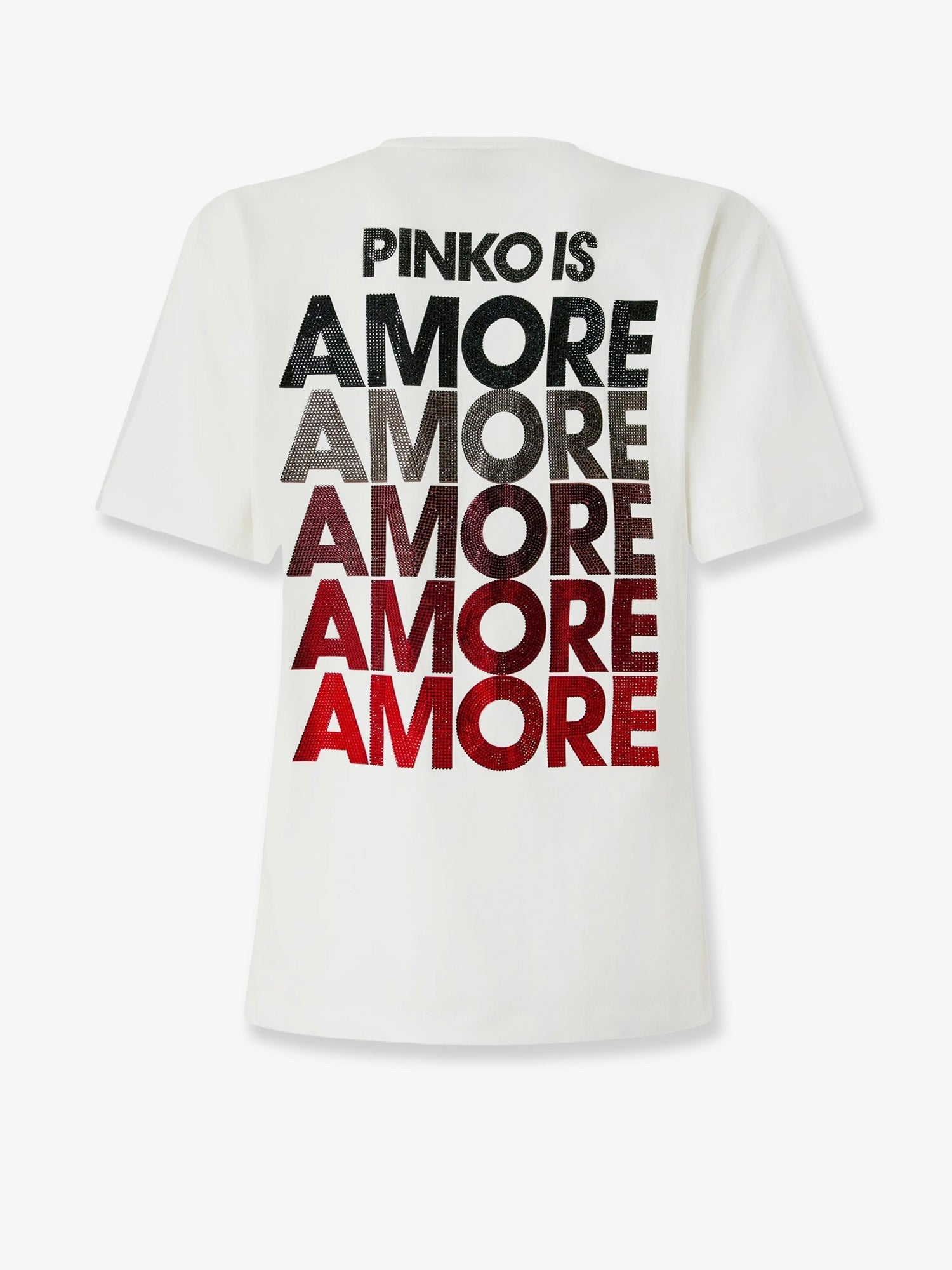 Pinko - Woman - White - T-shirt