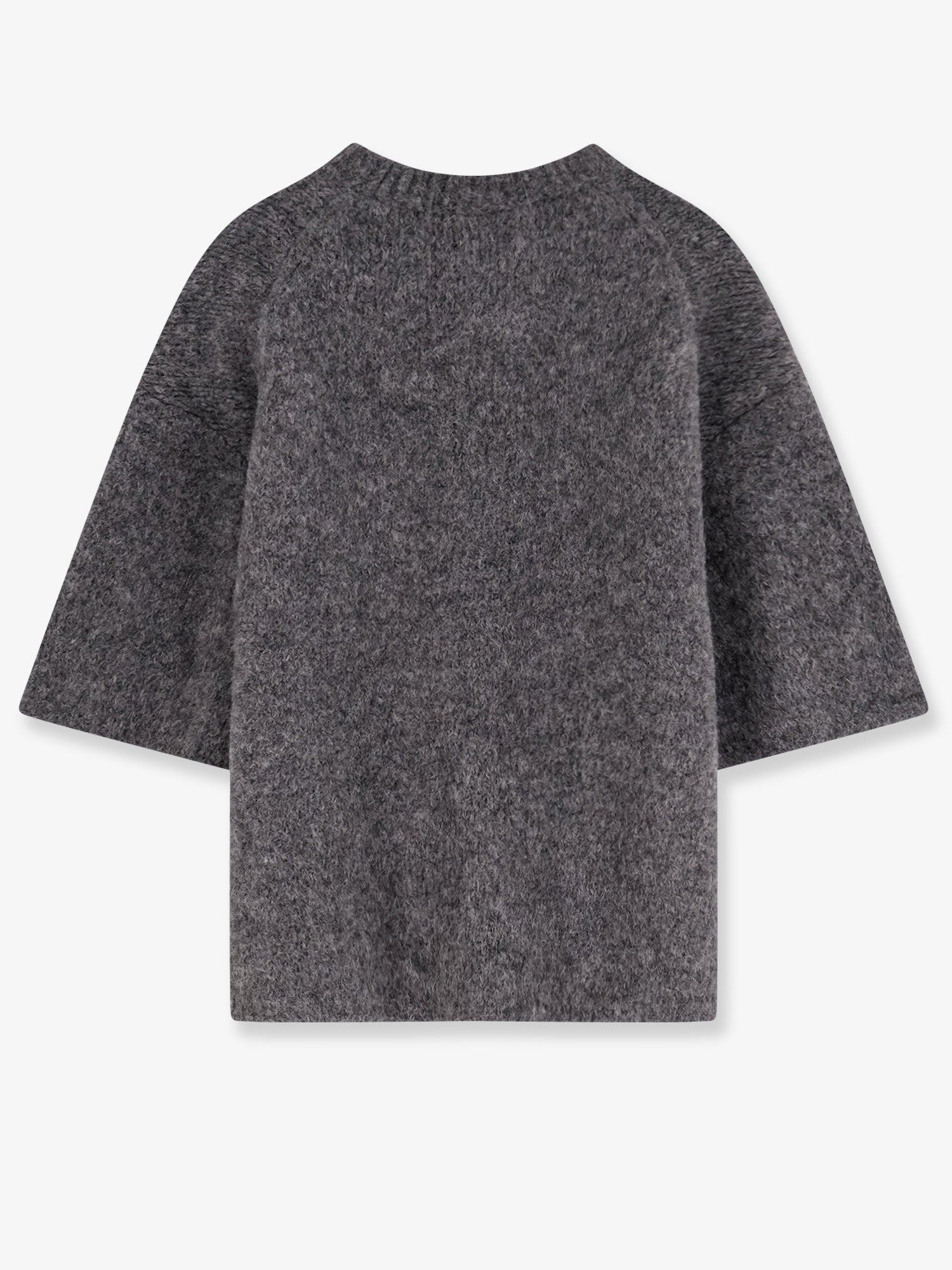 CLOSED - Woman - Dark Grey Melange - Knit Sweater