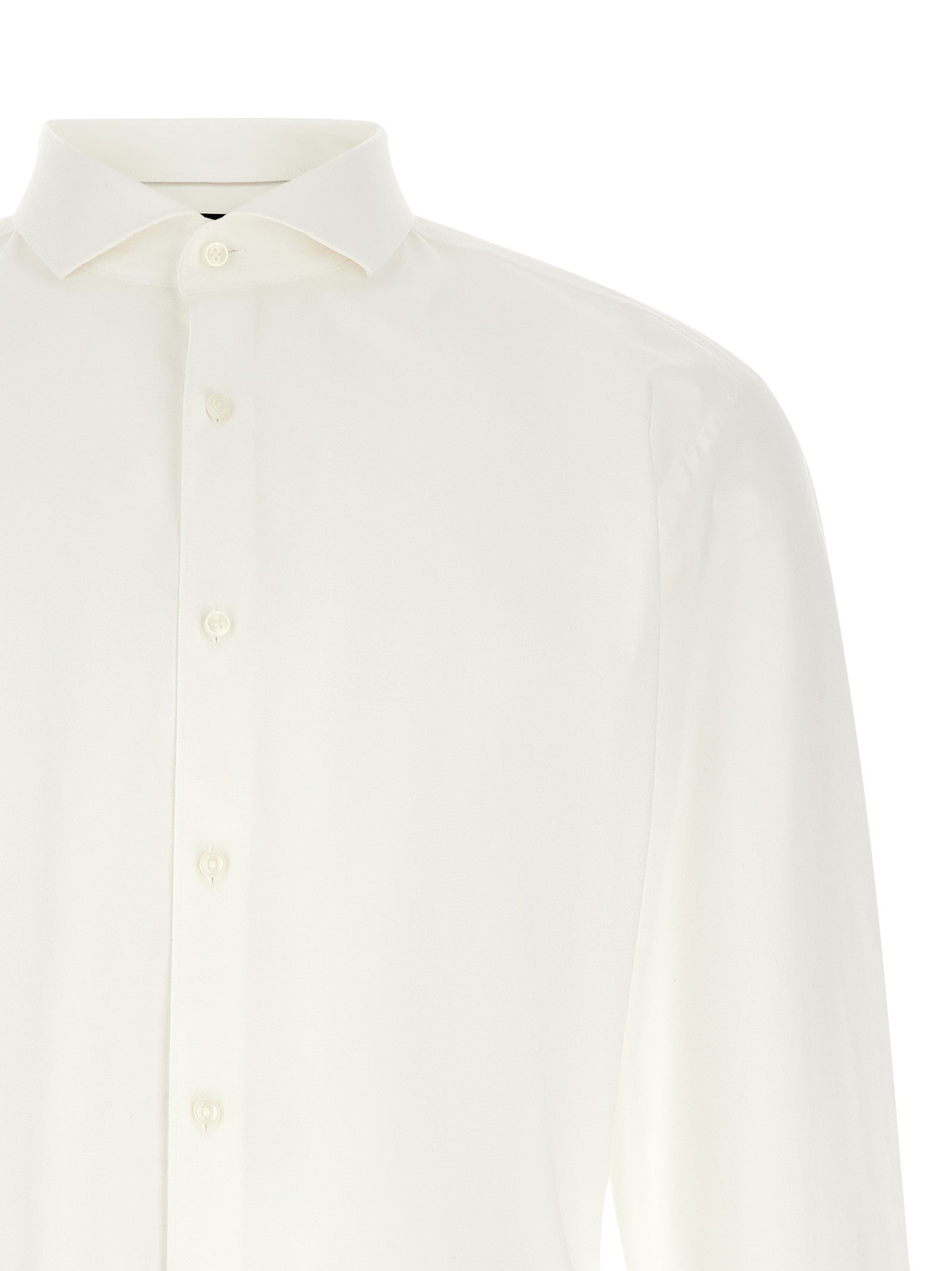 HUGO BOSS - nan - White - Shirt