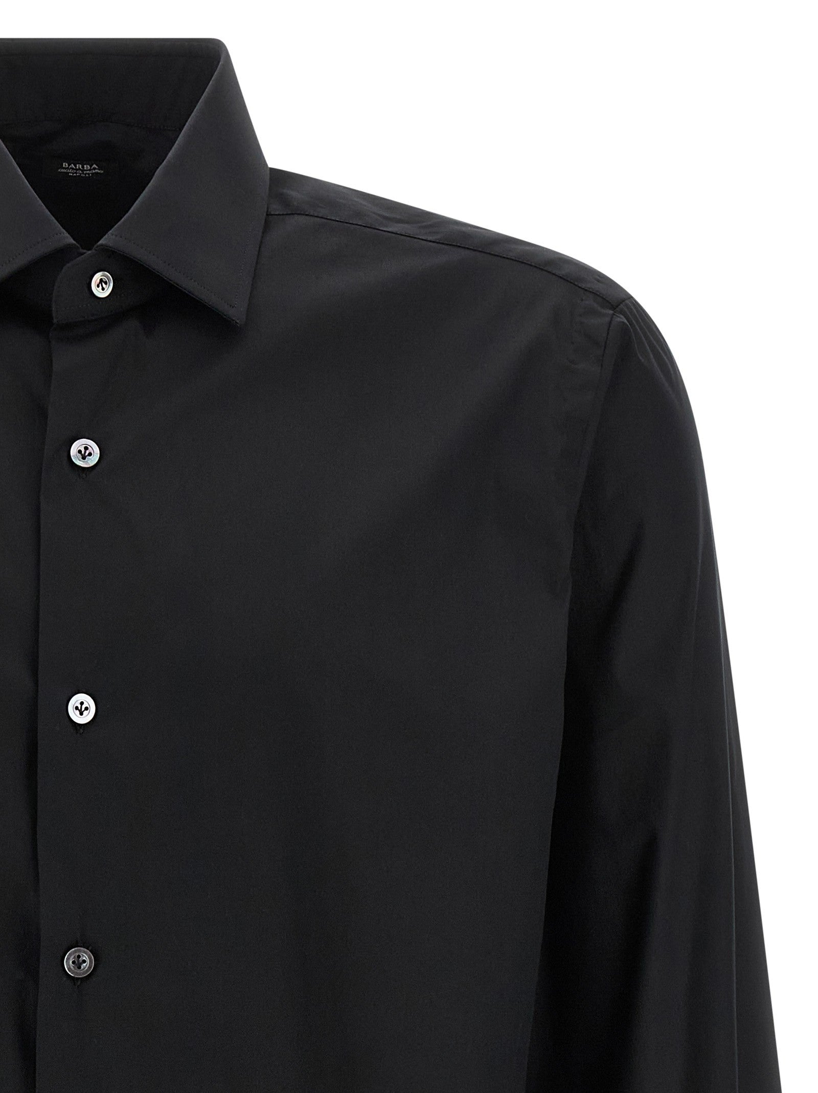 BARBA - nan - Black - Shirt