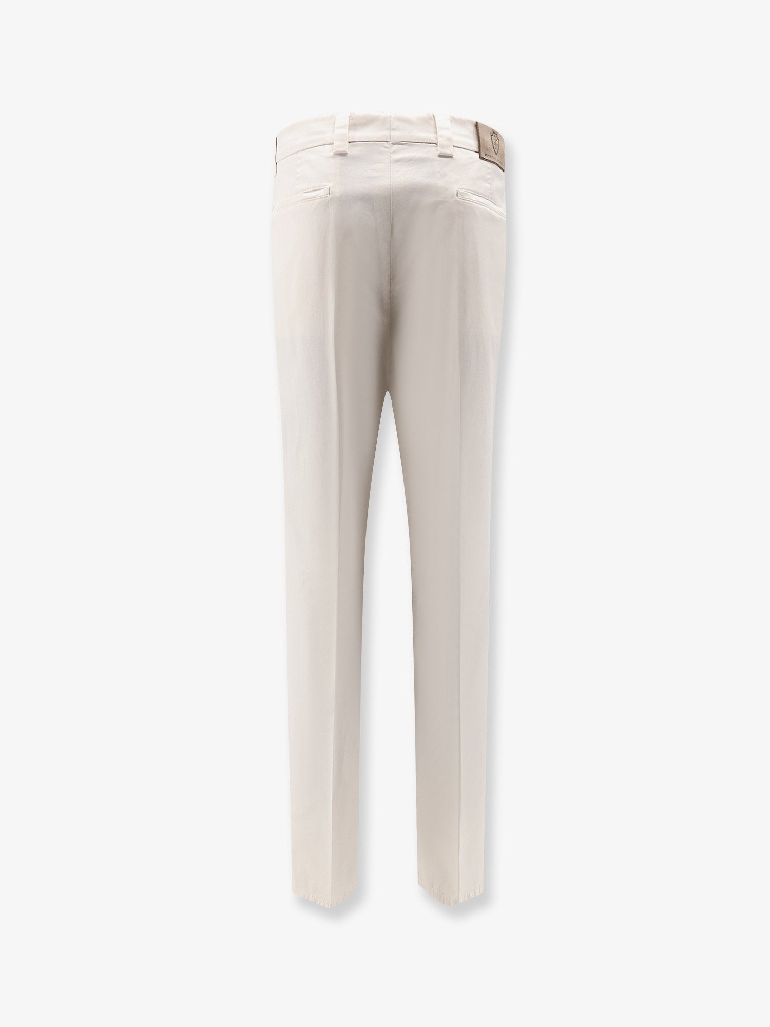 Brunello Cucinelli - Man - White - Pants