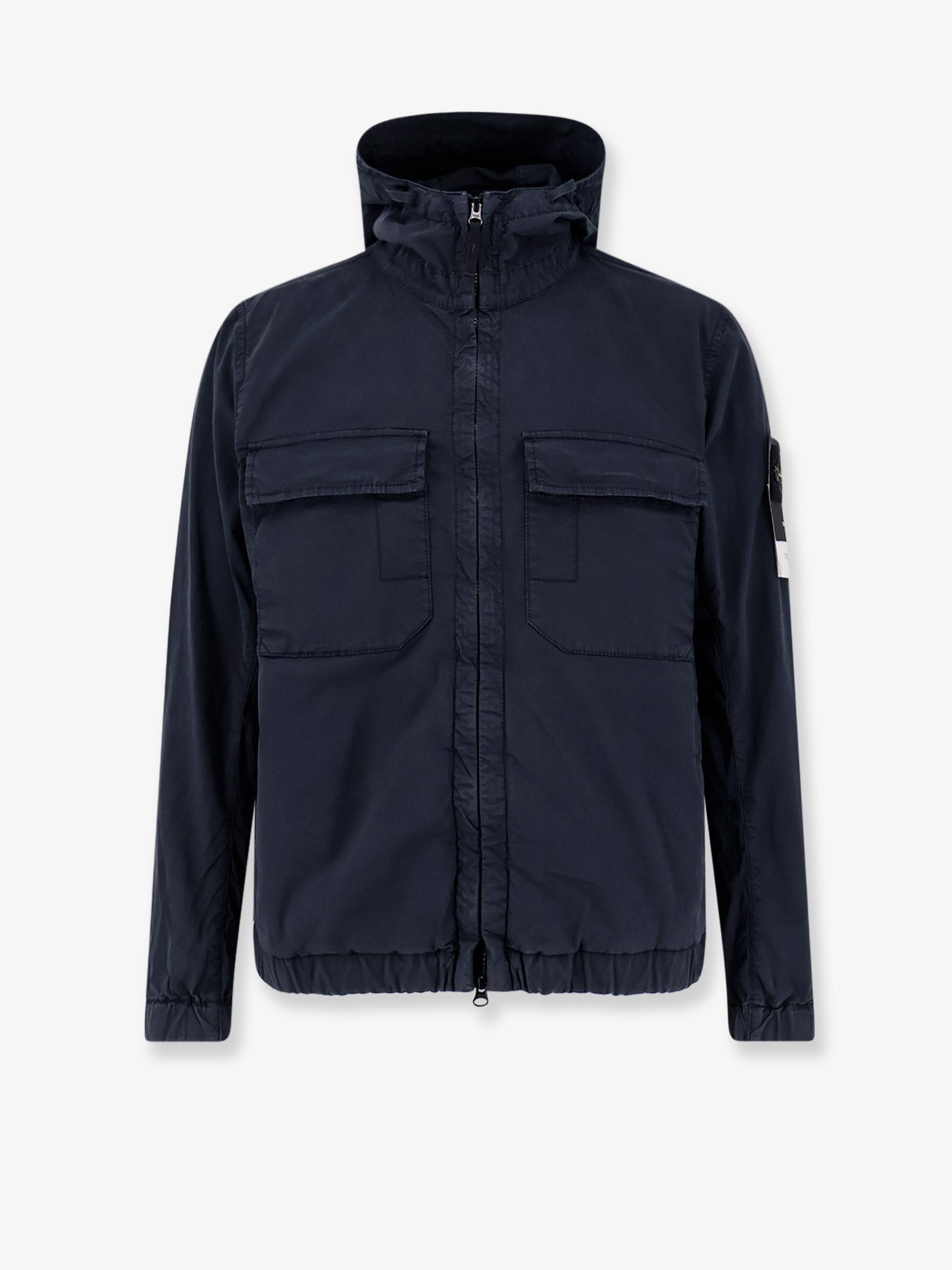 Stone Island - Férfi - Kék - Dzseki