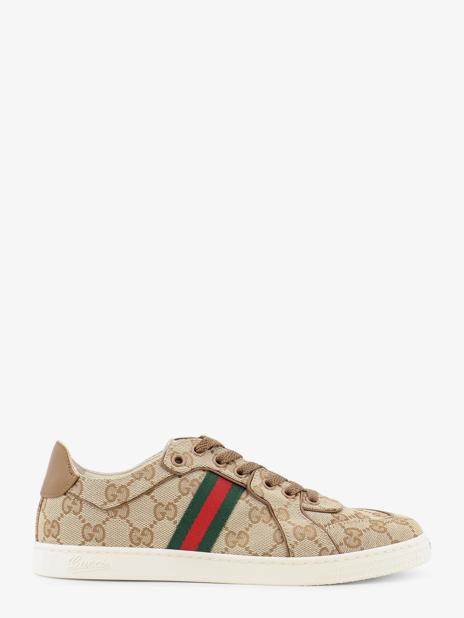 Gucci - Woman - Beige - Sneaker