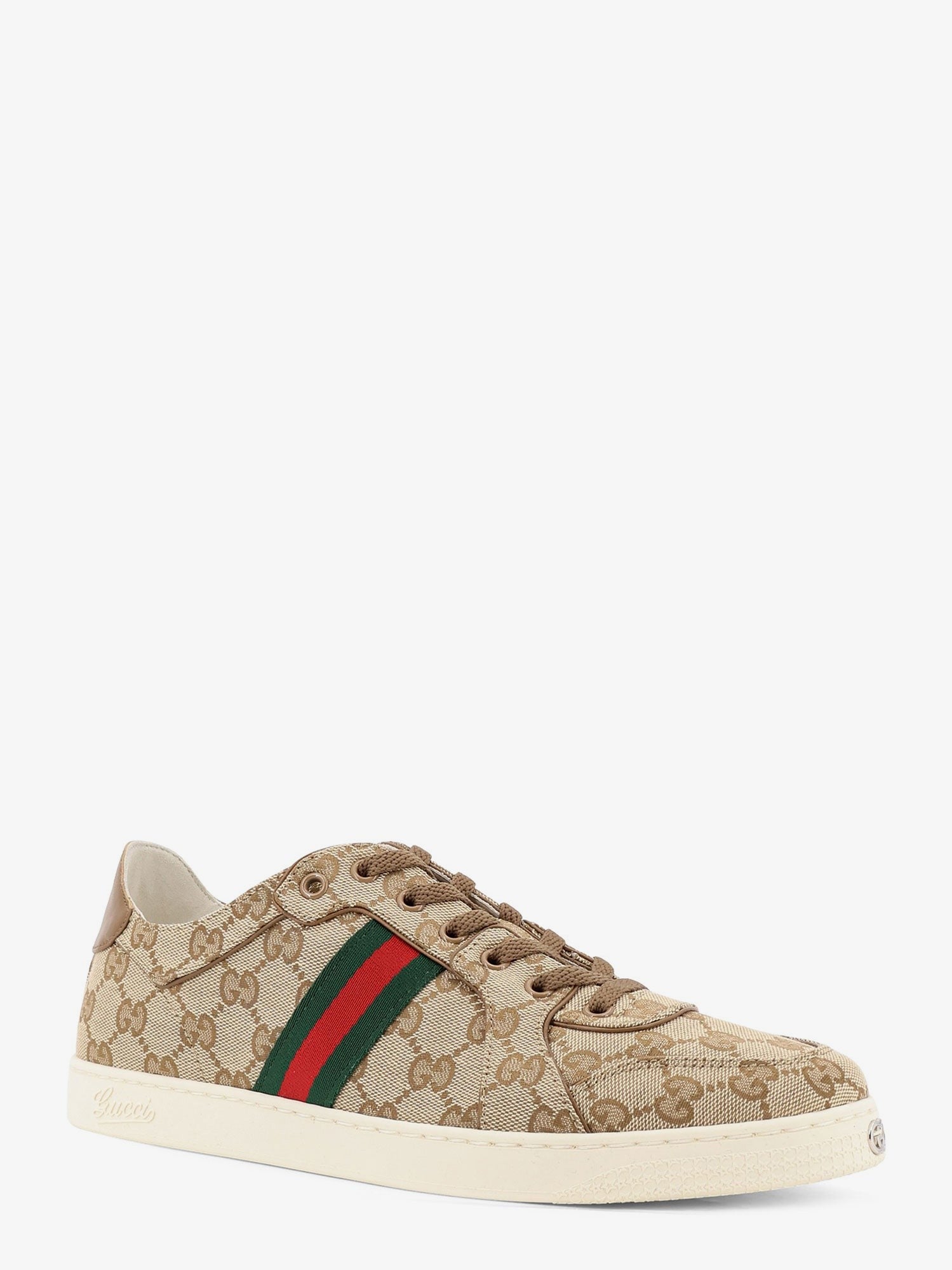 Gucci - Man - Beige - Sneaker