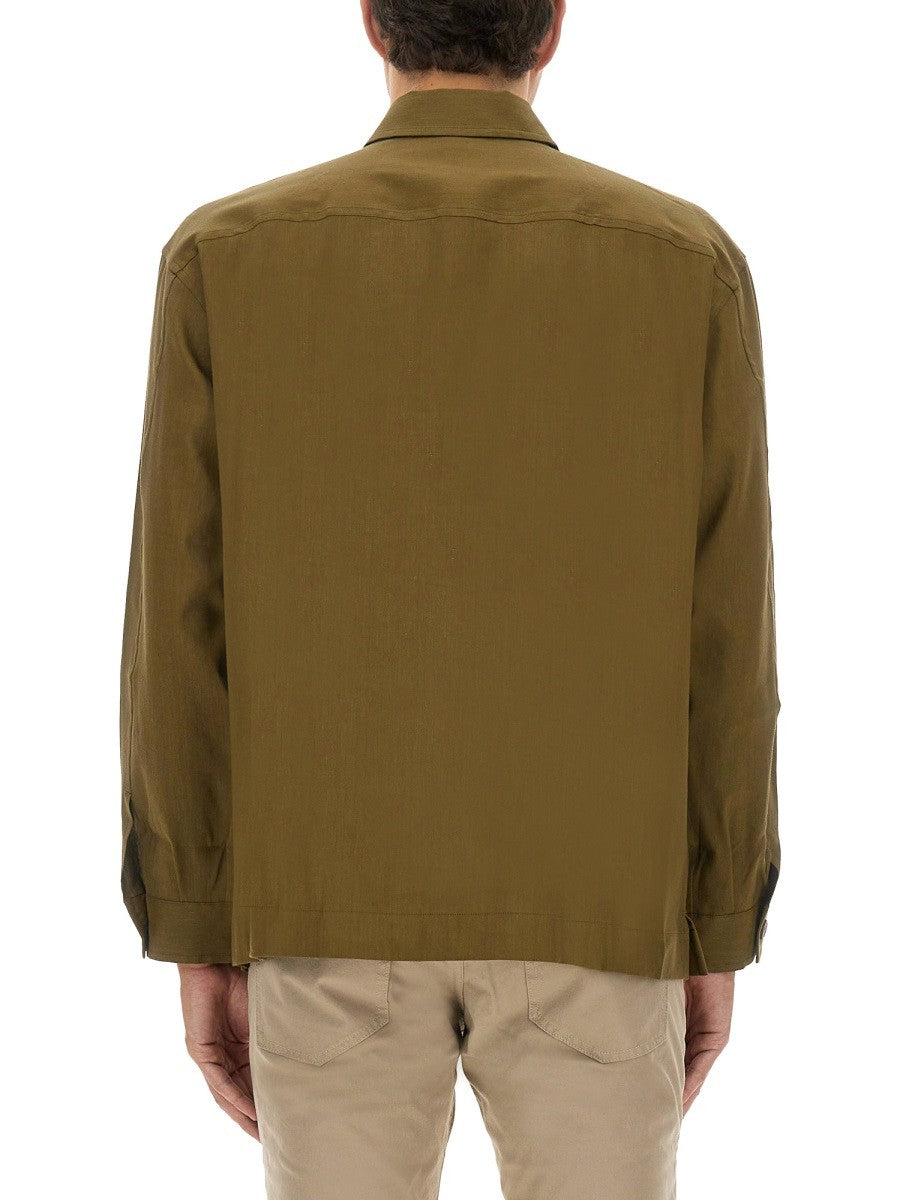 Boss - Man - Brown - Shirt