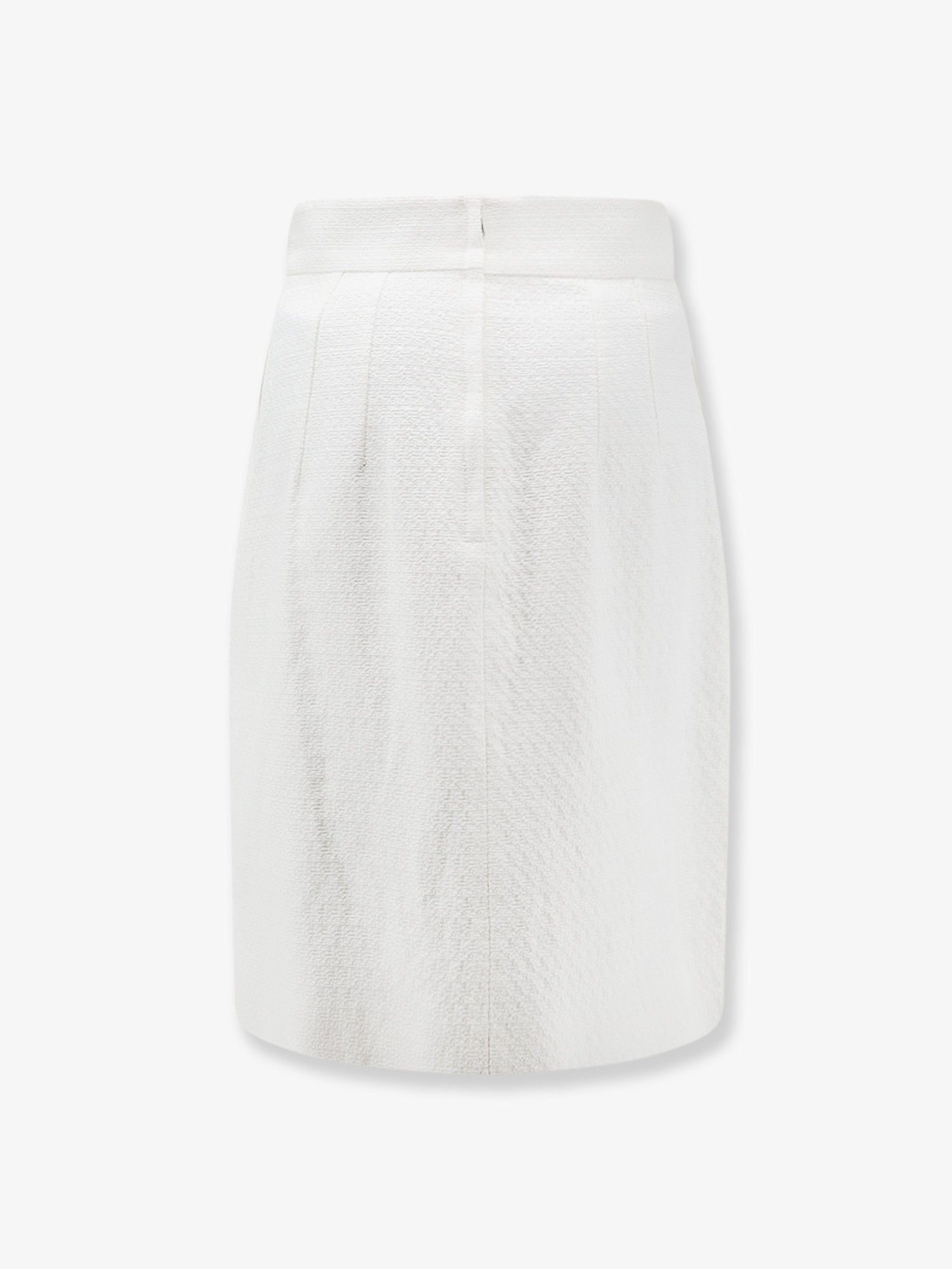 Dolce & Gabbana - Woman - White - Skirt