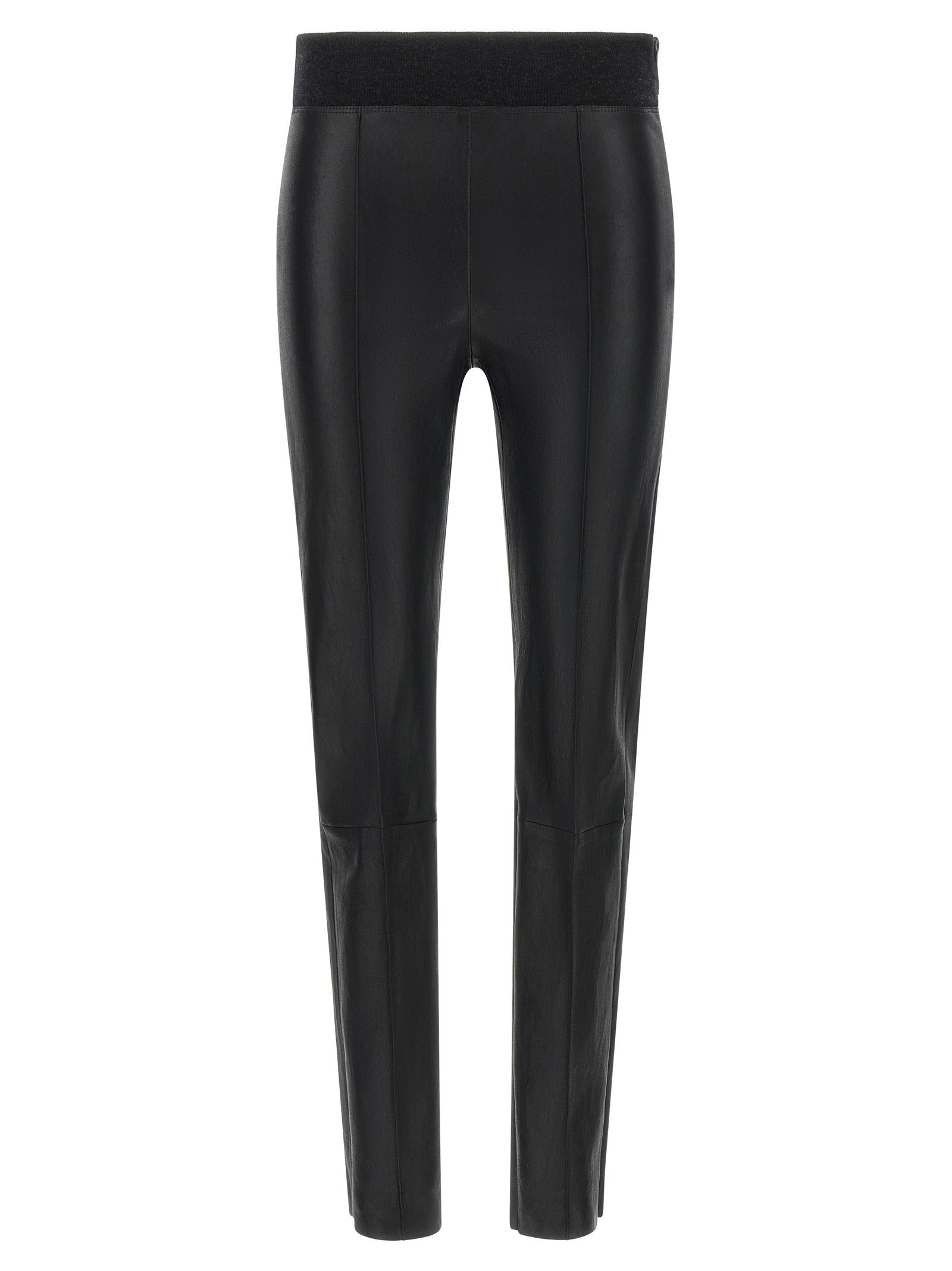 Brunello Cucinelli - nan - Black - Leggings