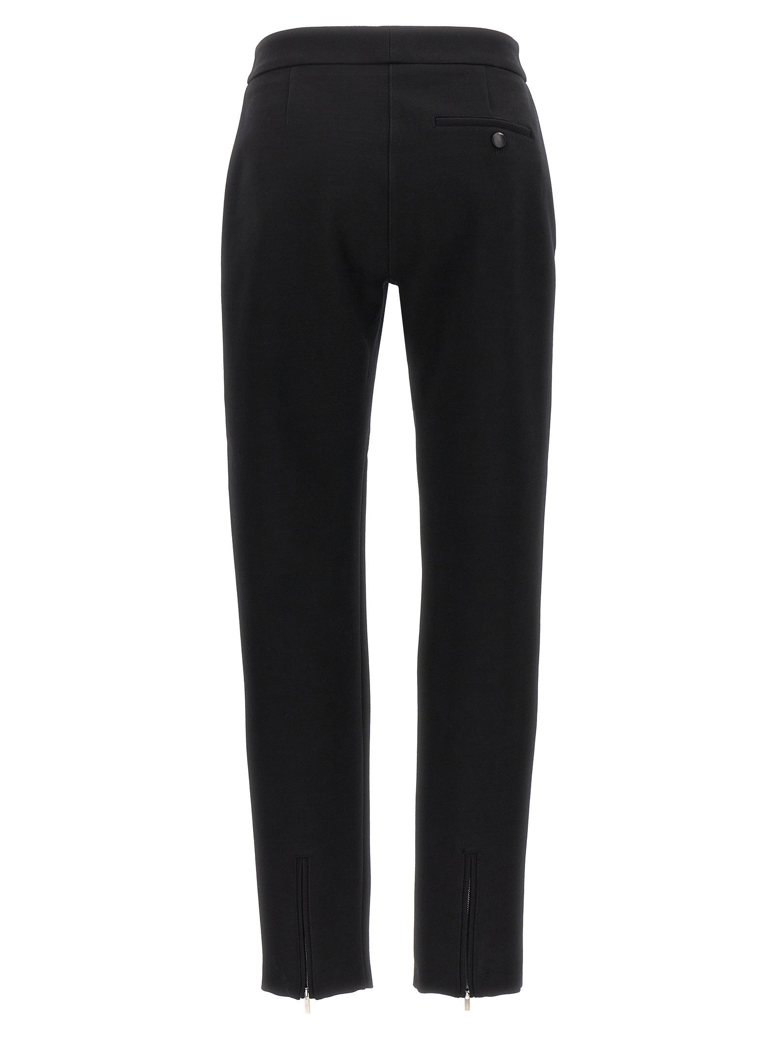 Ferragamo - nan - Black - Pants
