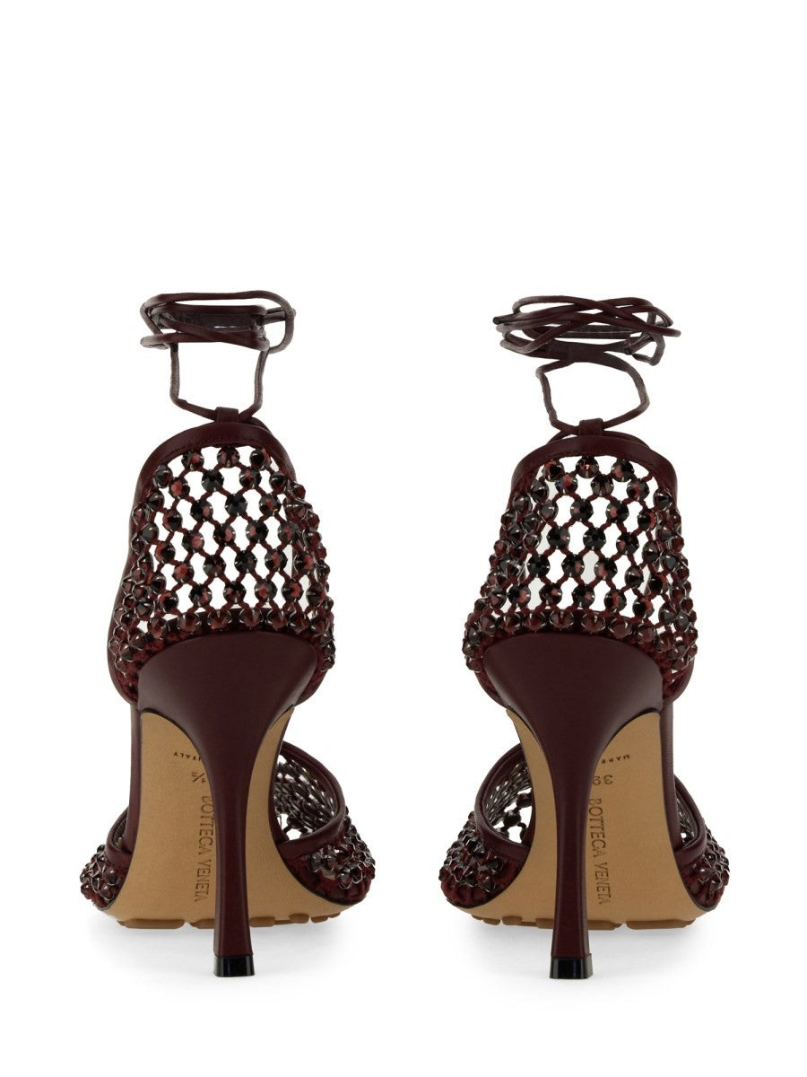 Bottega Veneta - Woman - Red - Heel
