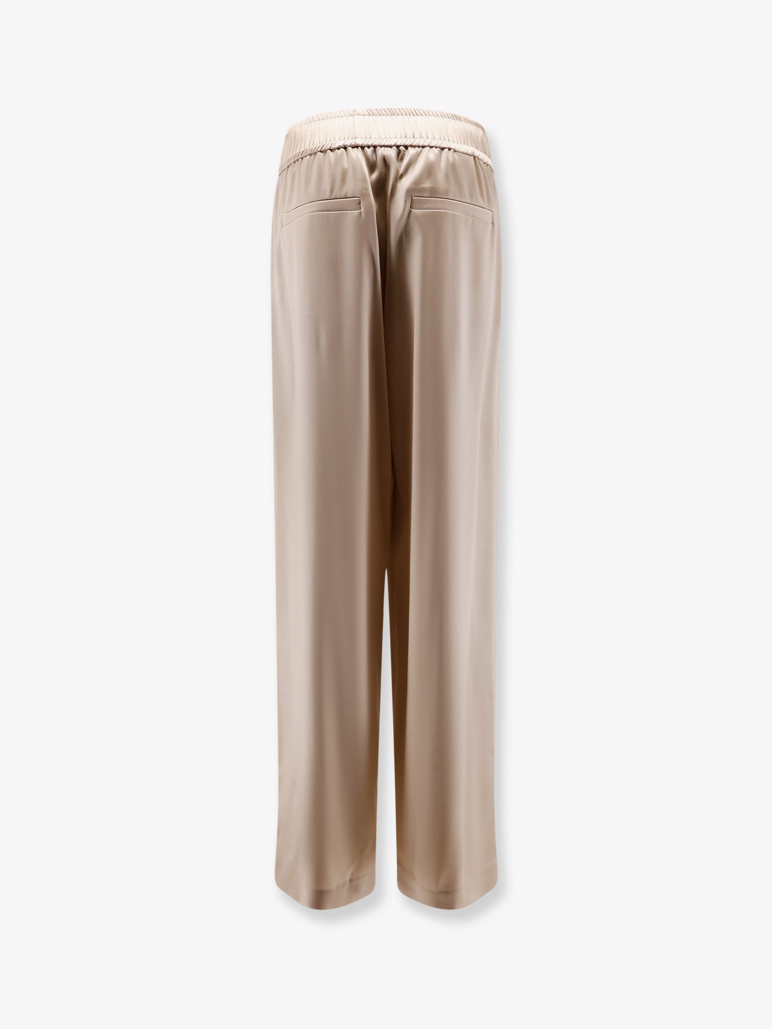 Brunello Cucinelli - Női - Khaki - Nadrág