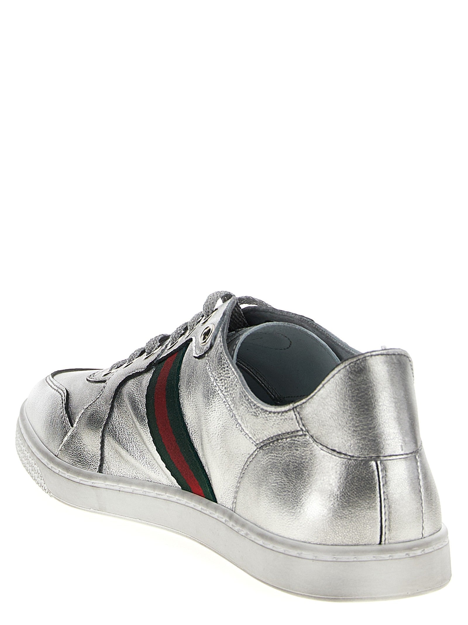 Gucci - nan - Silver - Sneaker