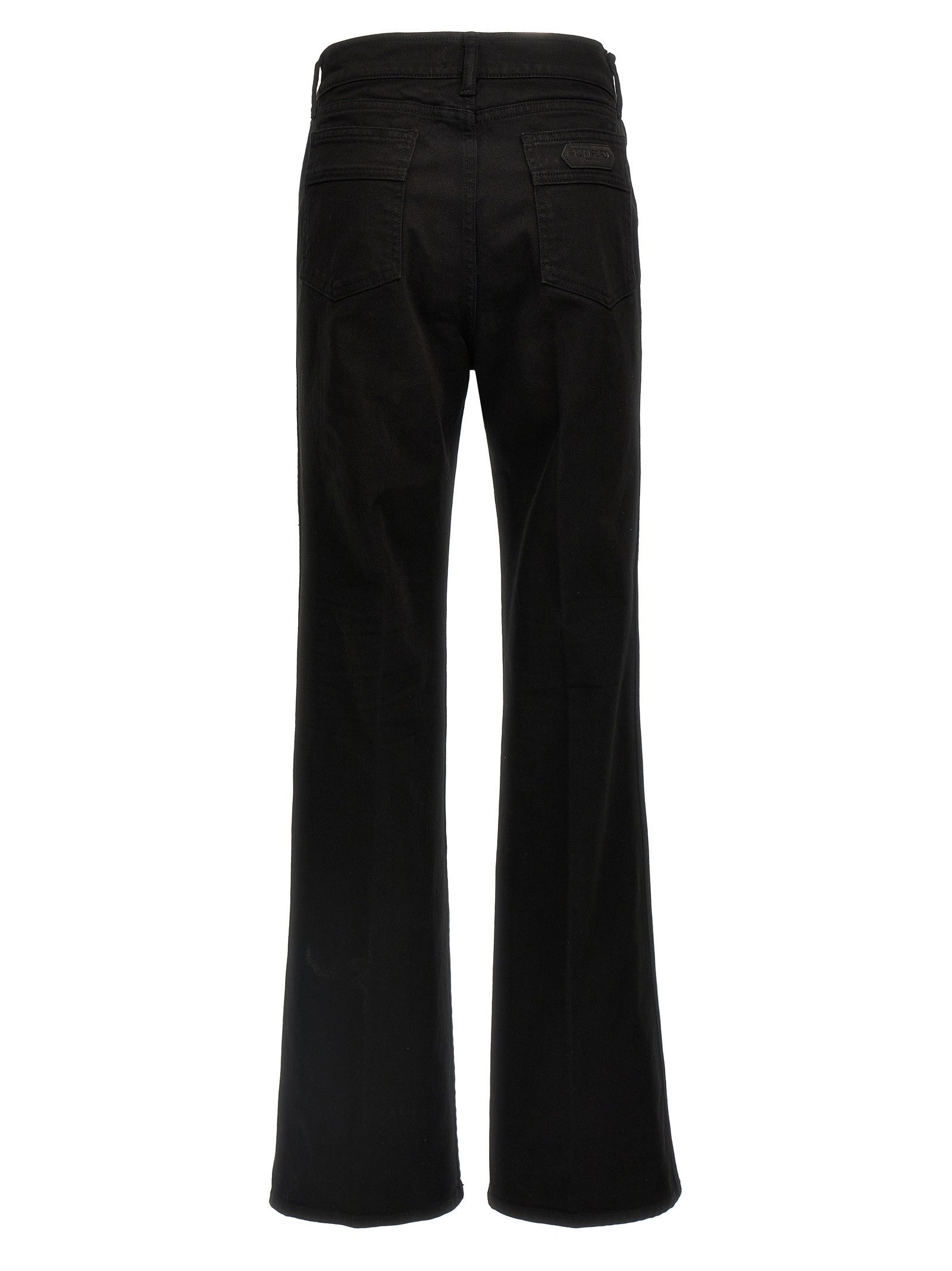 TOM FORD - nan - Black - Jeans