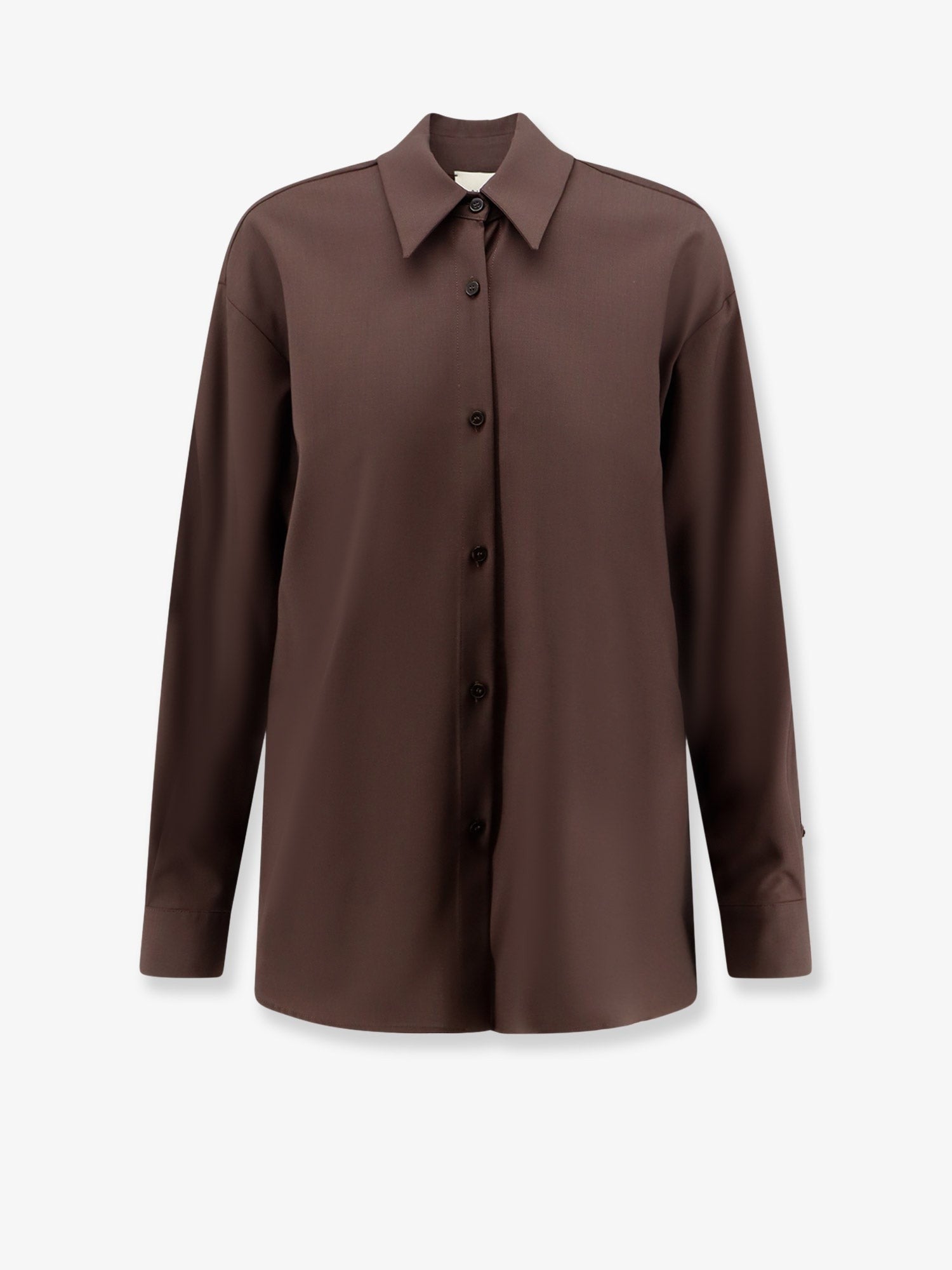 ALYSI - Woman - Brown - Shirt